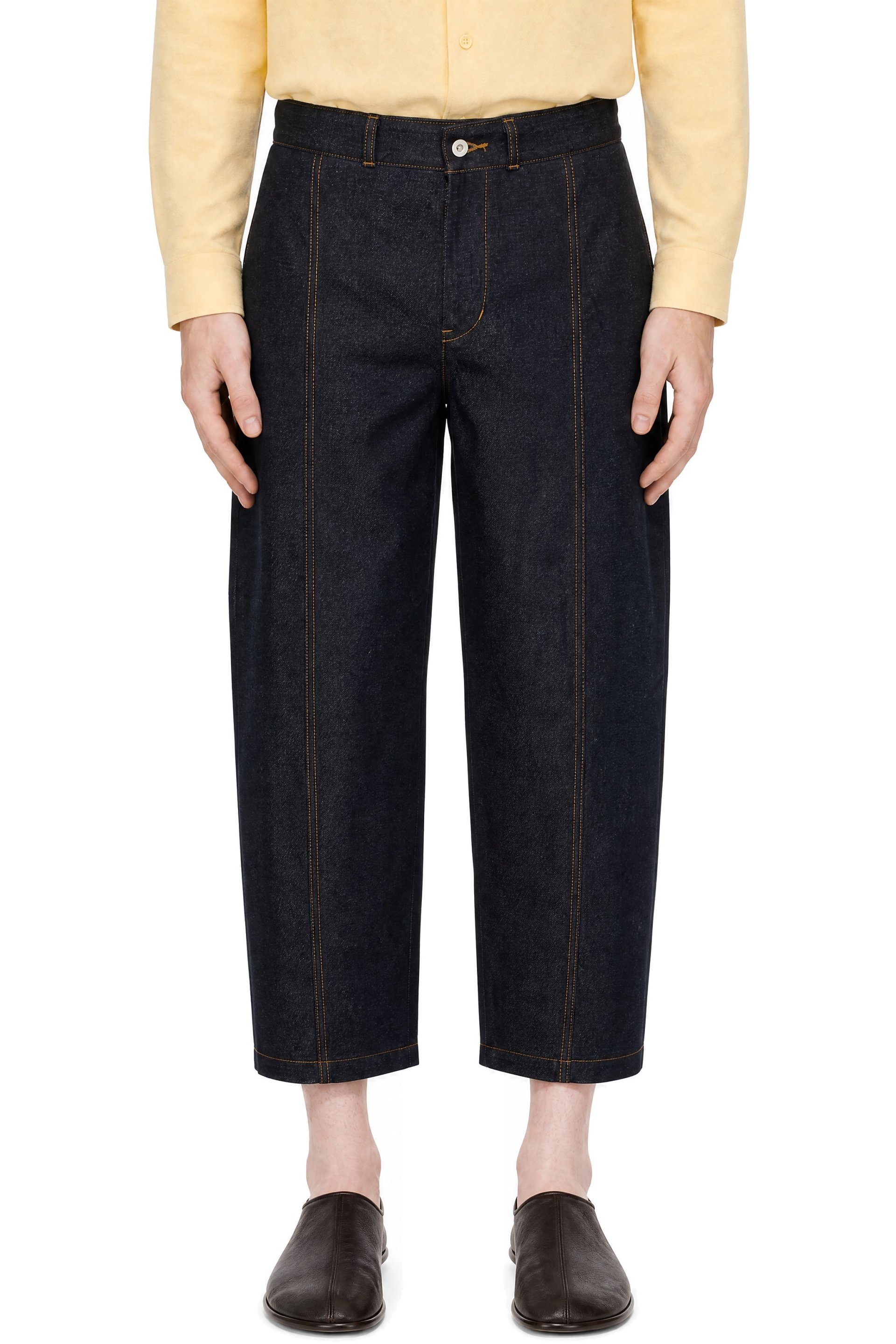 SAGE NATION - Blue Welt Jeans