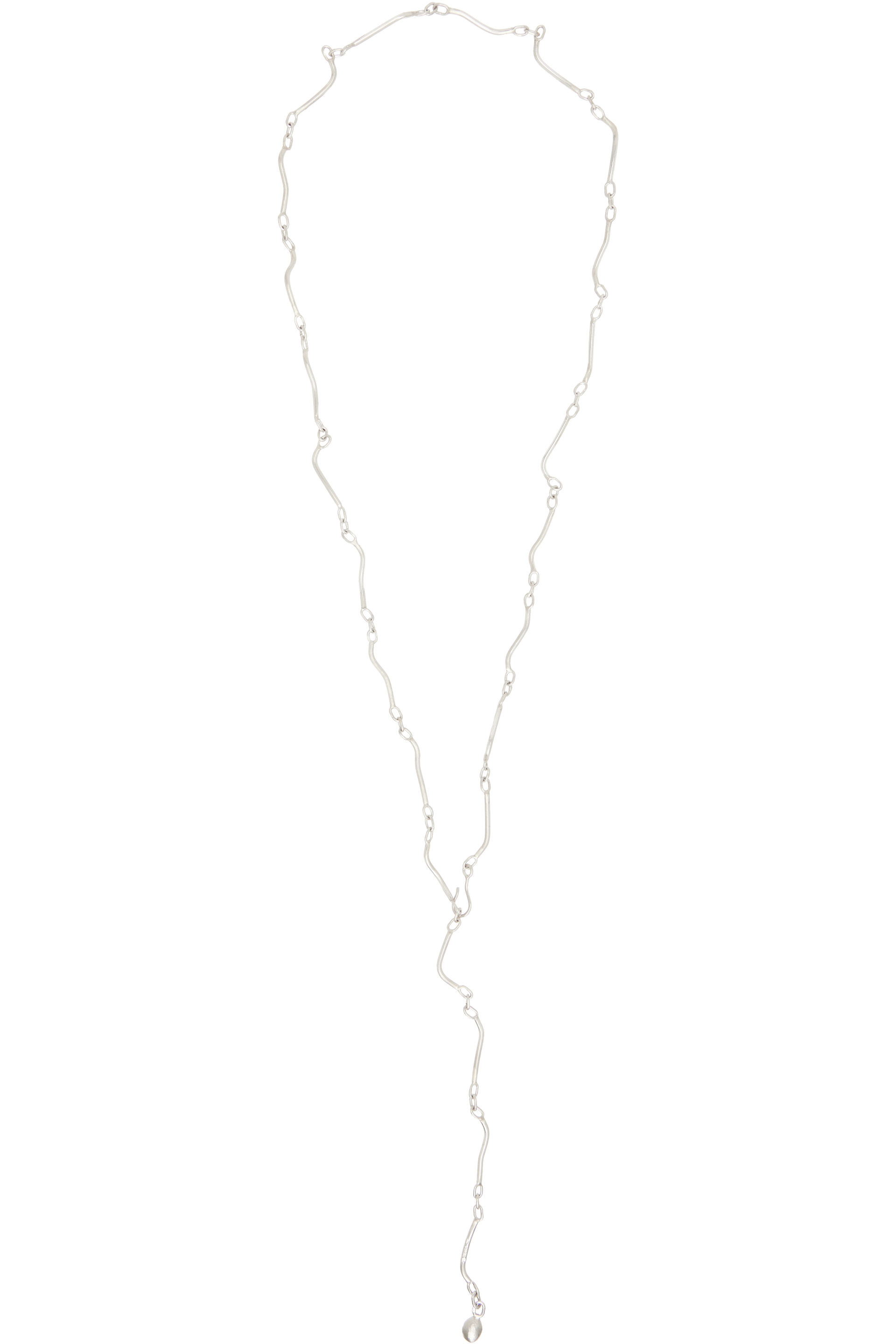 Rier - Collier à maillons en forme de brindilles édition Zoé Mohm