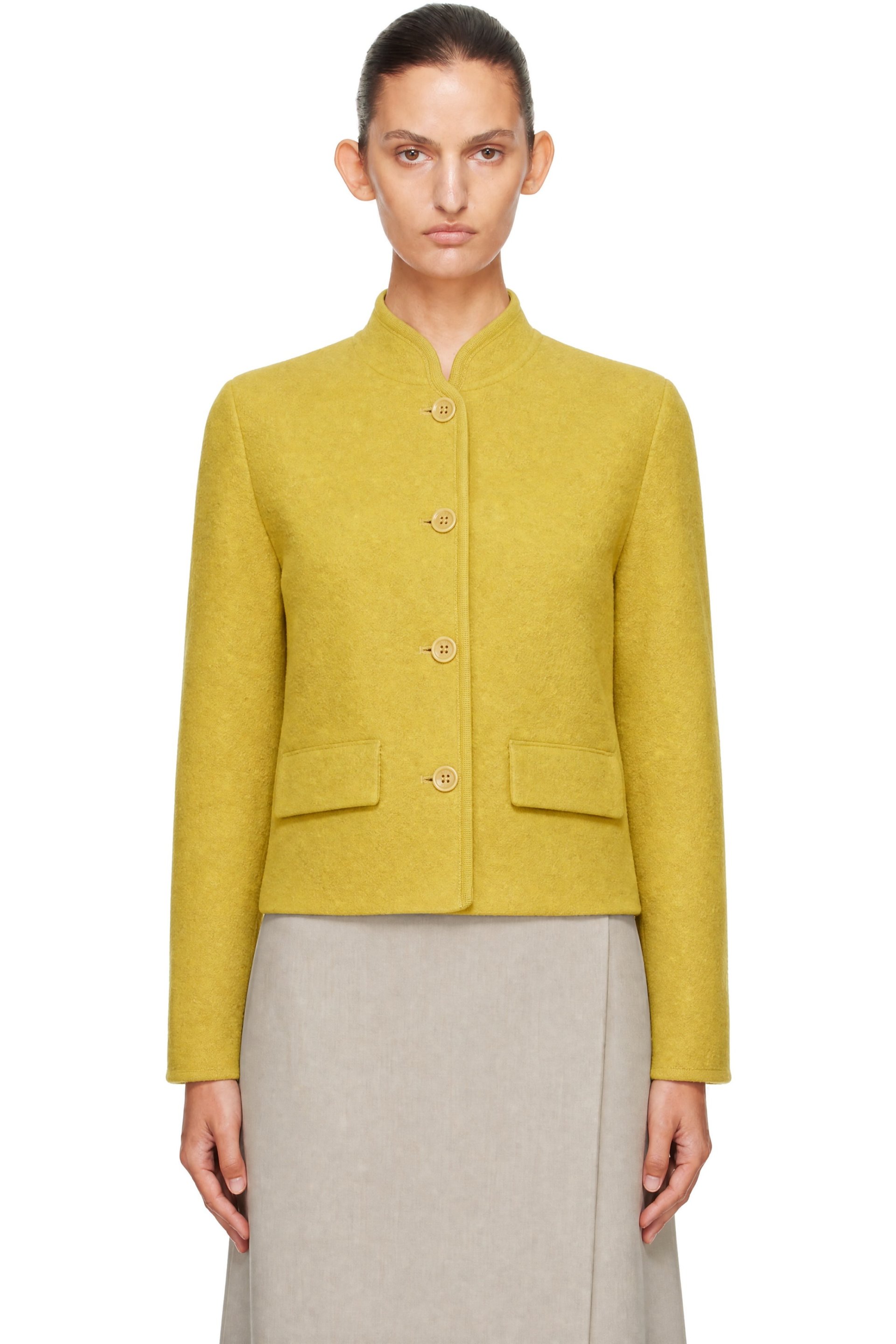 Rier - Yellow Walker Jacket