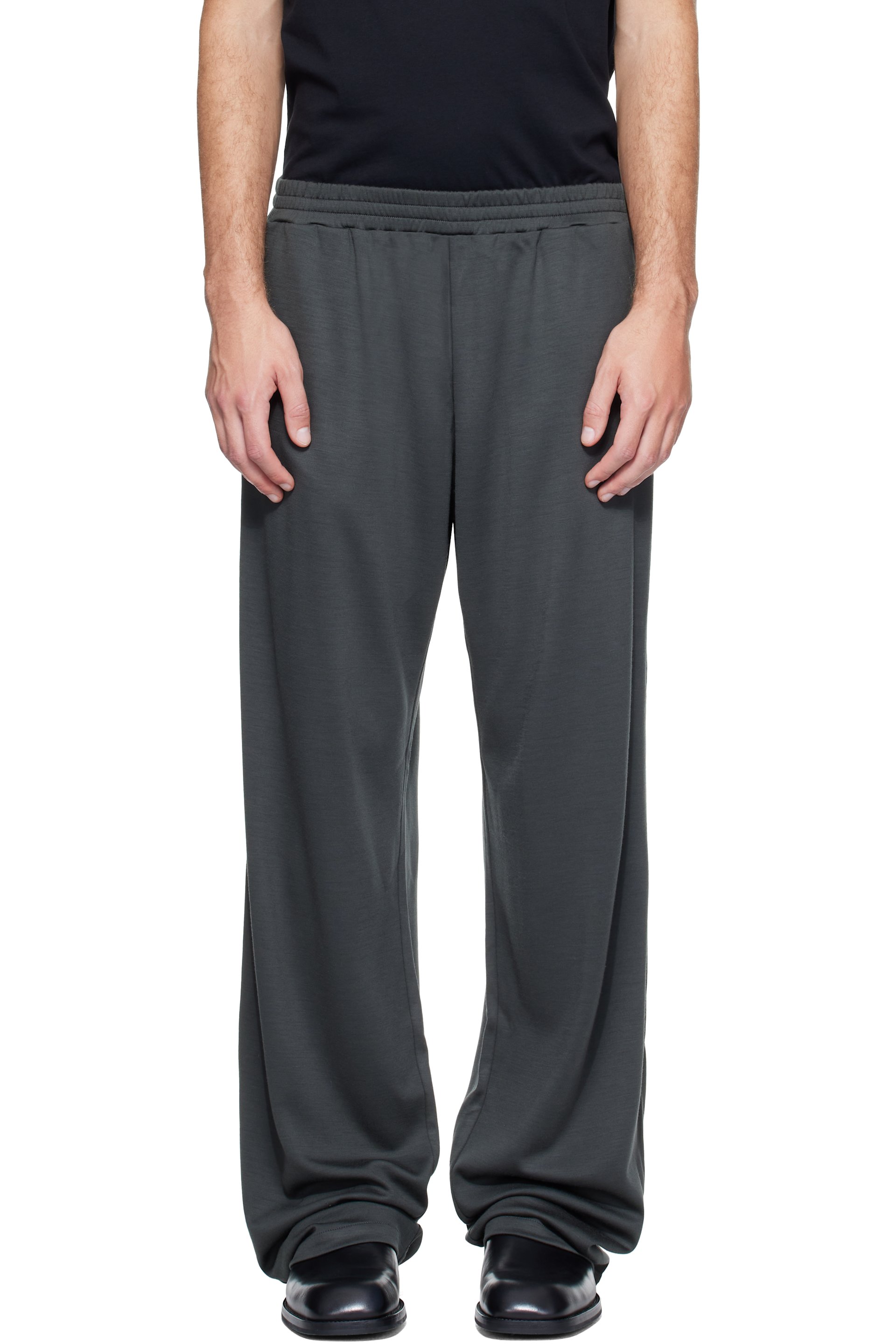 Rier - Gray Polar Trousers