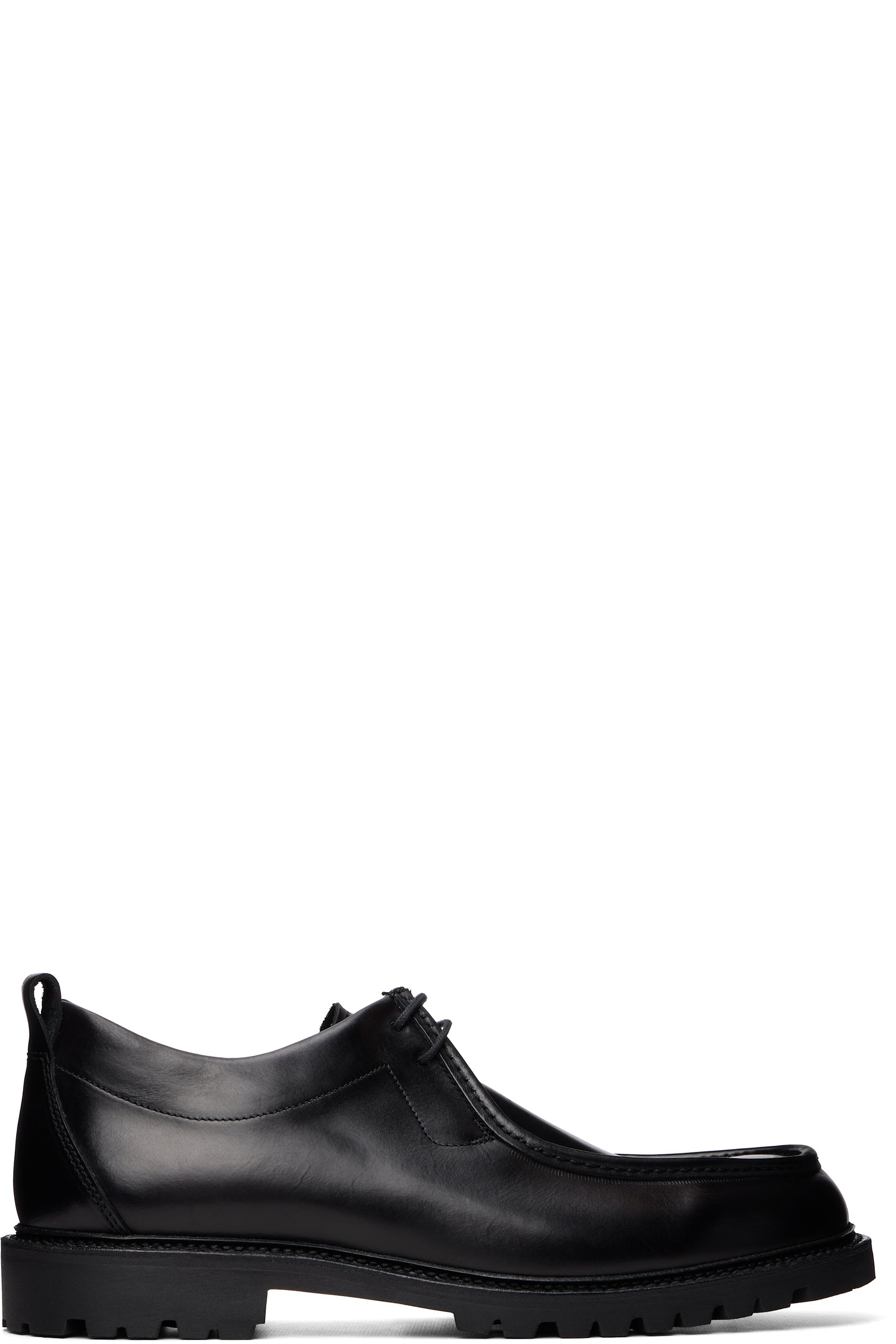 Rier - Black Ludwig Reiter Edition Tyrolean Style Derbys