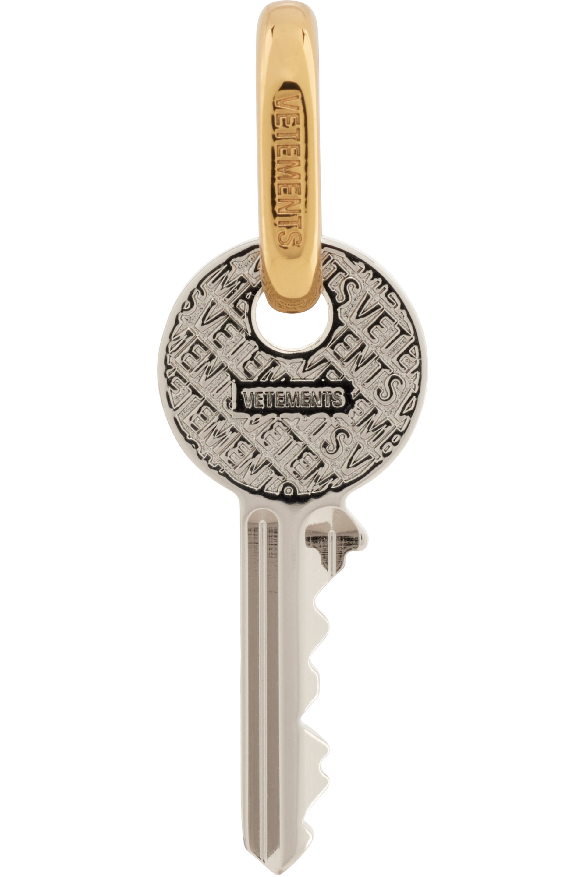 VETEMENTS - Key Single Earring