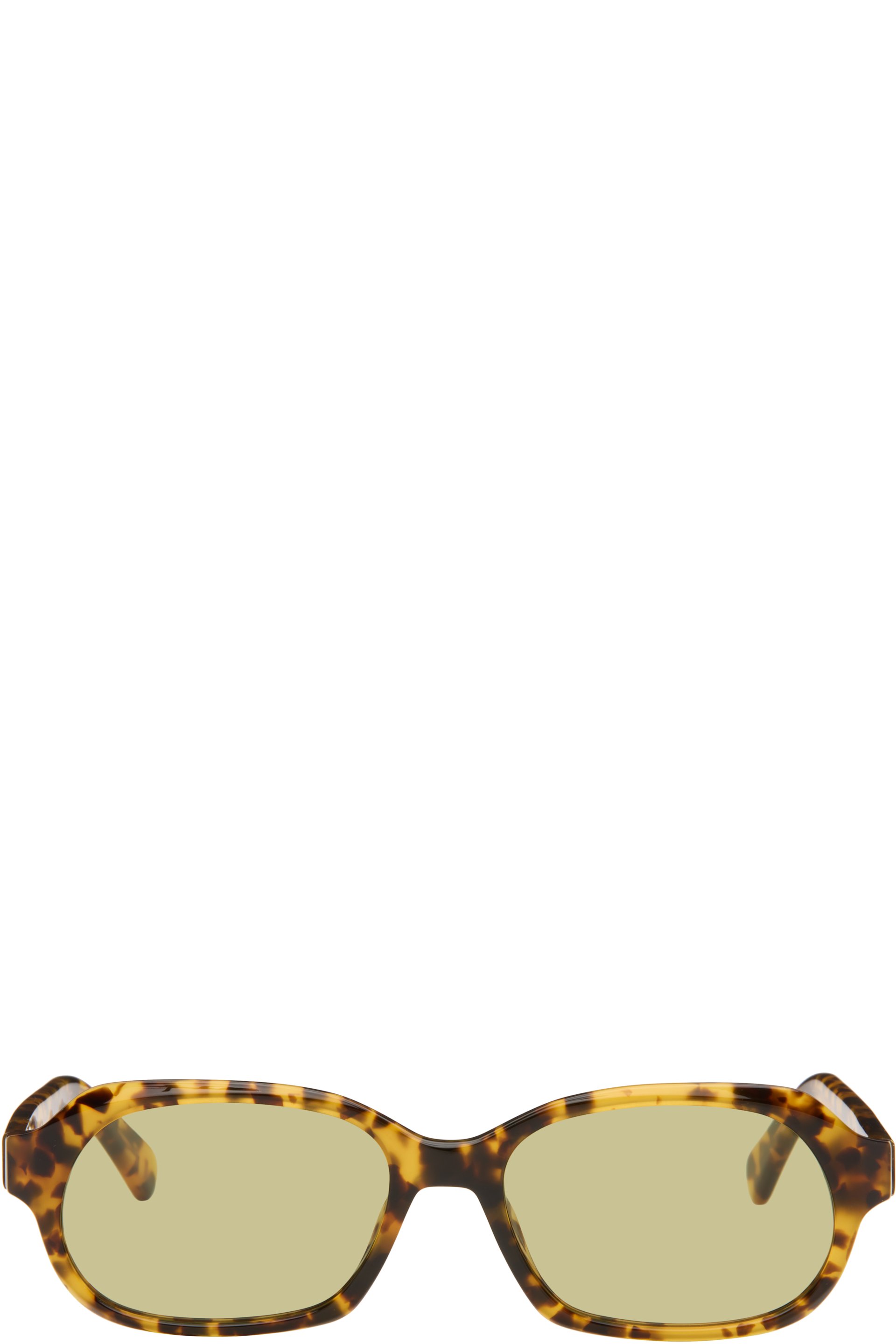 Gallery Dept. - Brown 'November 14, 1978' Sunglasses