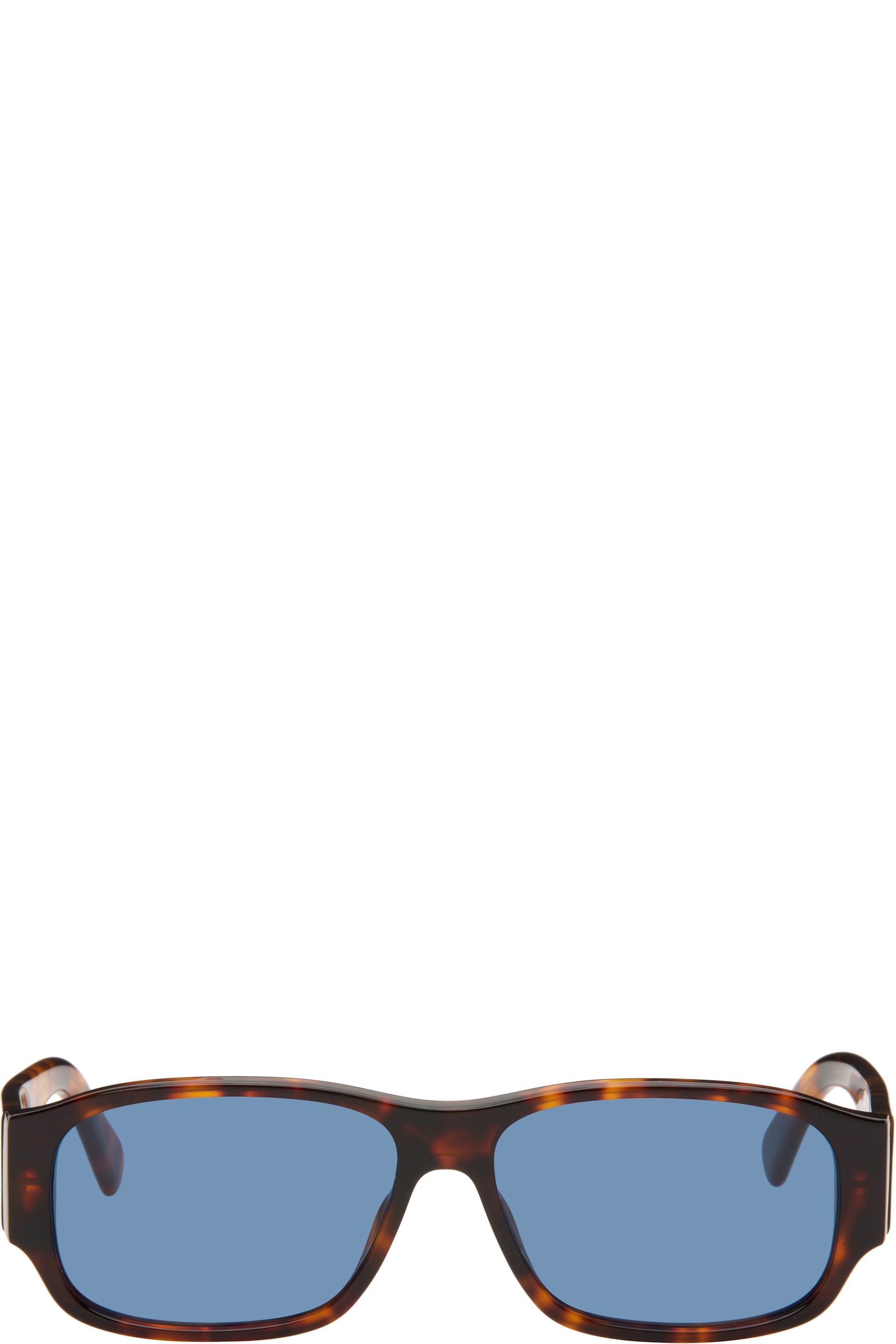 Gallery Dept. - Brown 'February 13, 1996' Sunglasses