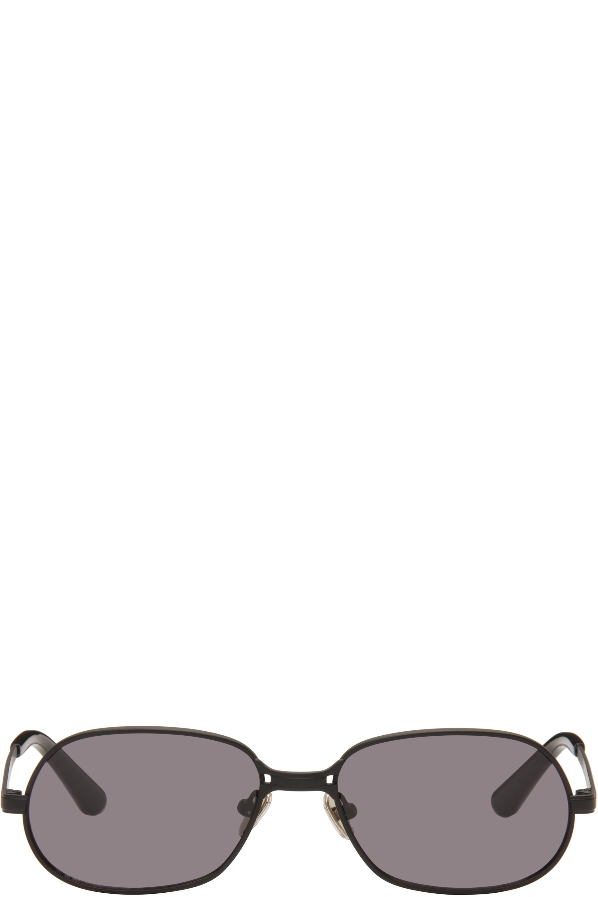 Gallery Dept. - Black 'October 12, 2001' Sunglasses