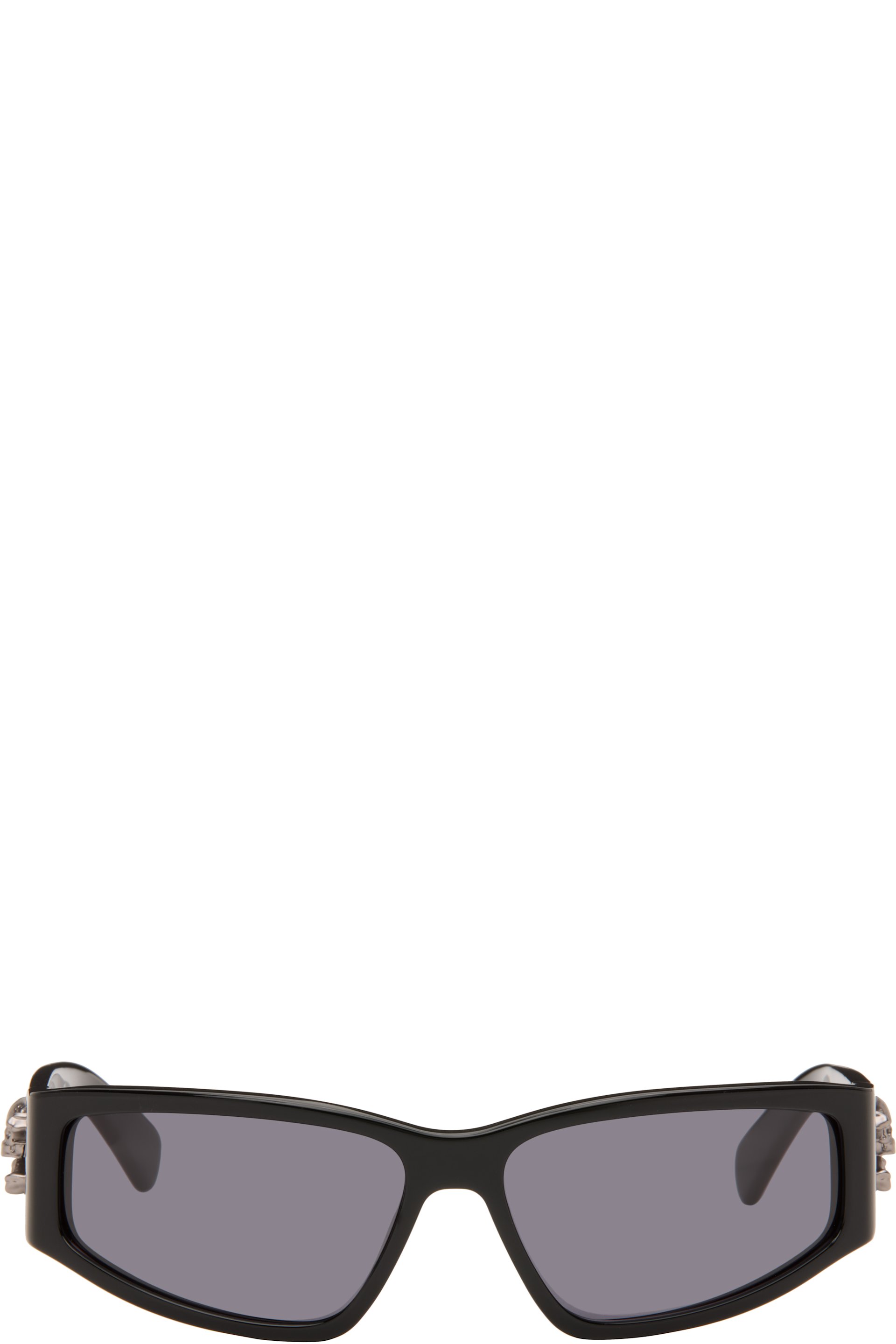 Gallery Dept. - Black 'July 21, 1987' Sunglasses