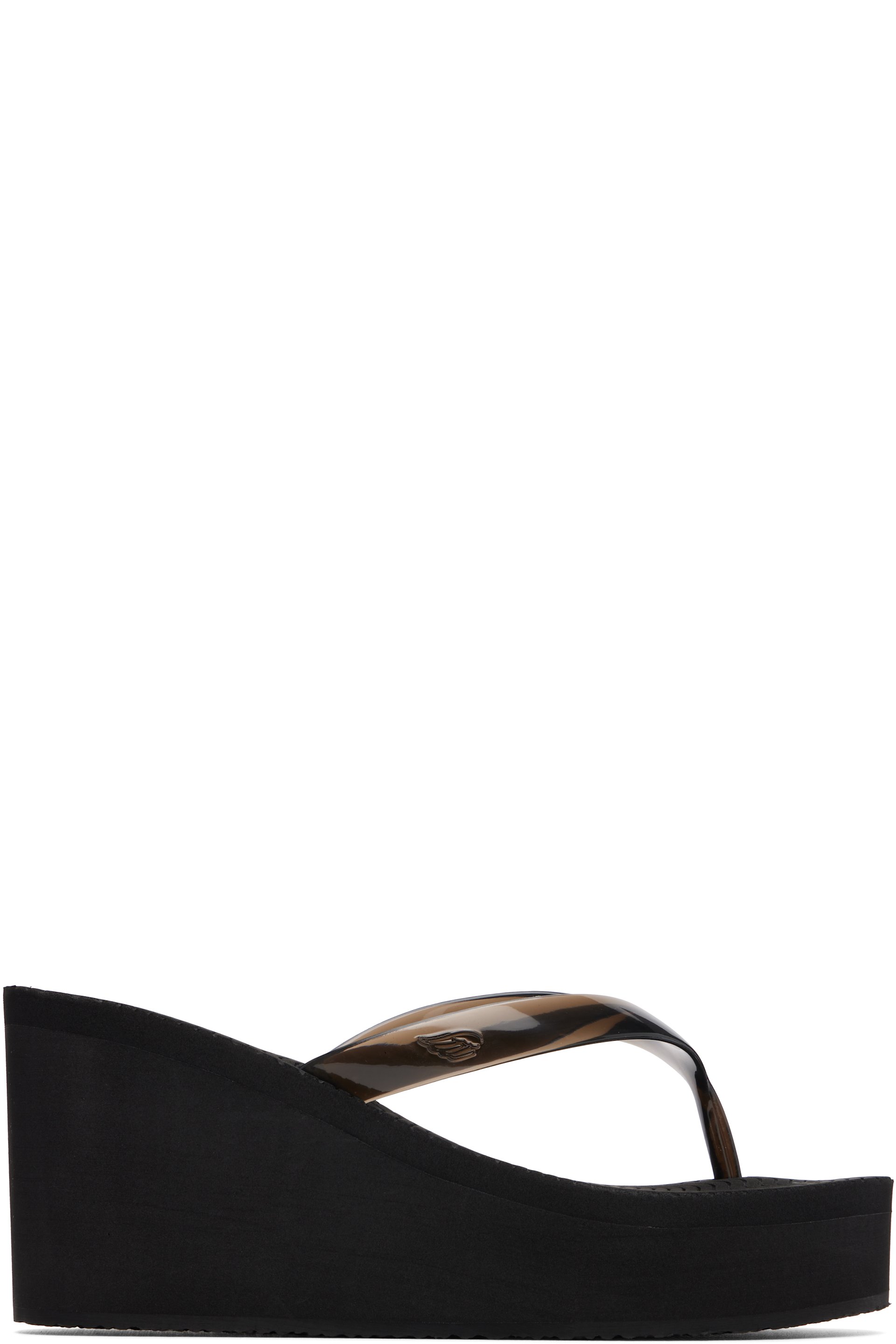 Ancient Greek Sandals - Black Etheria Heeled Sandals