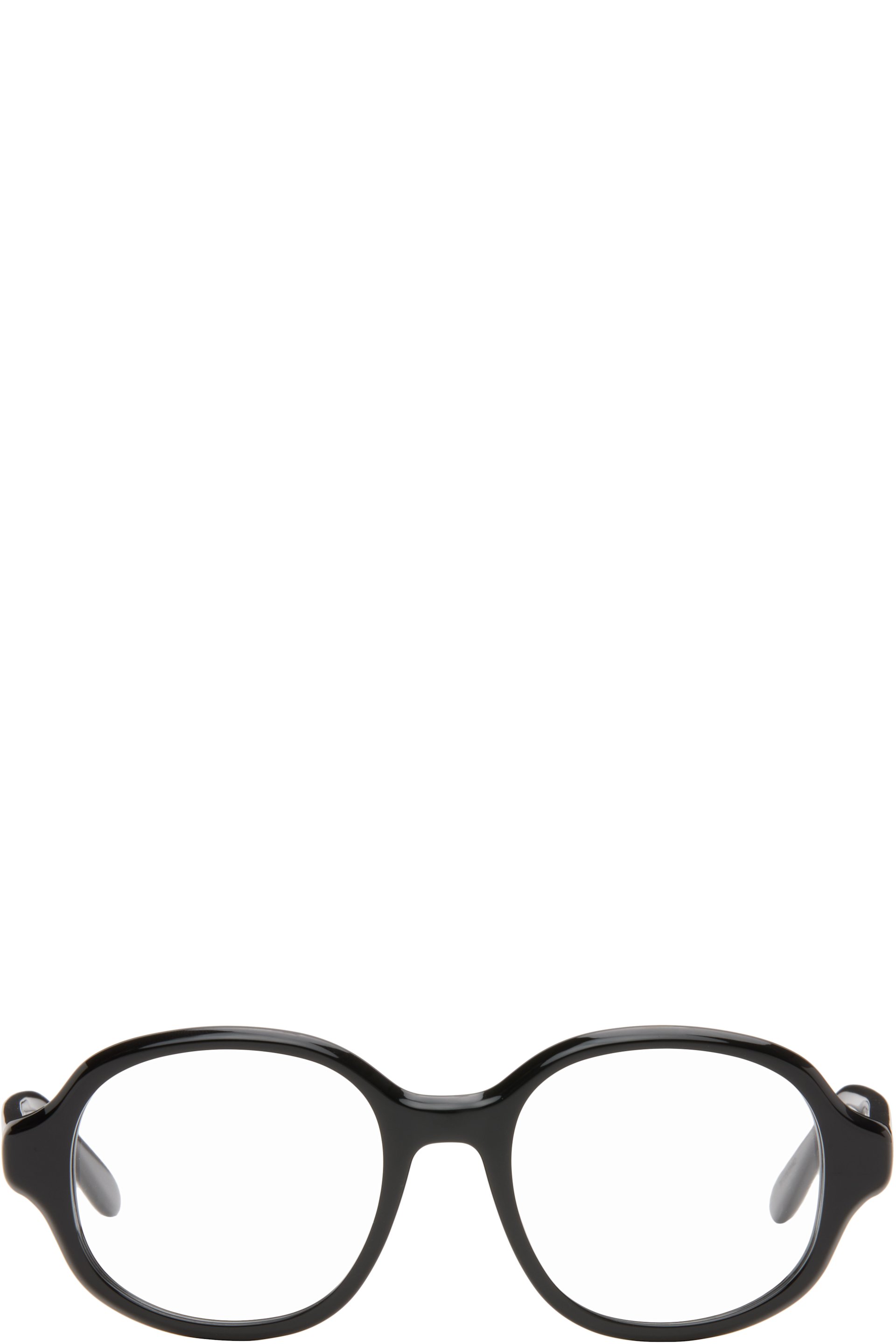 LOEWE - Black Slim Glasses