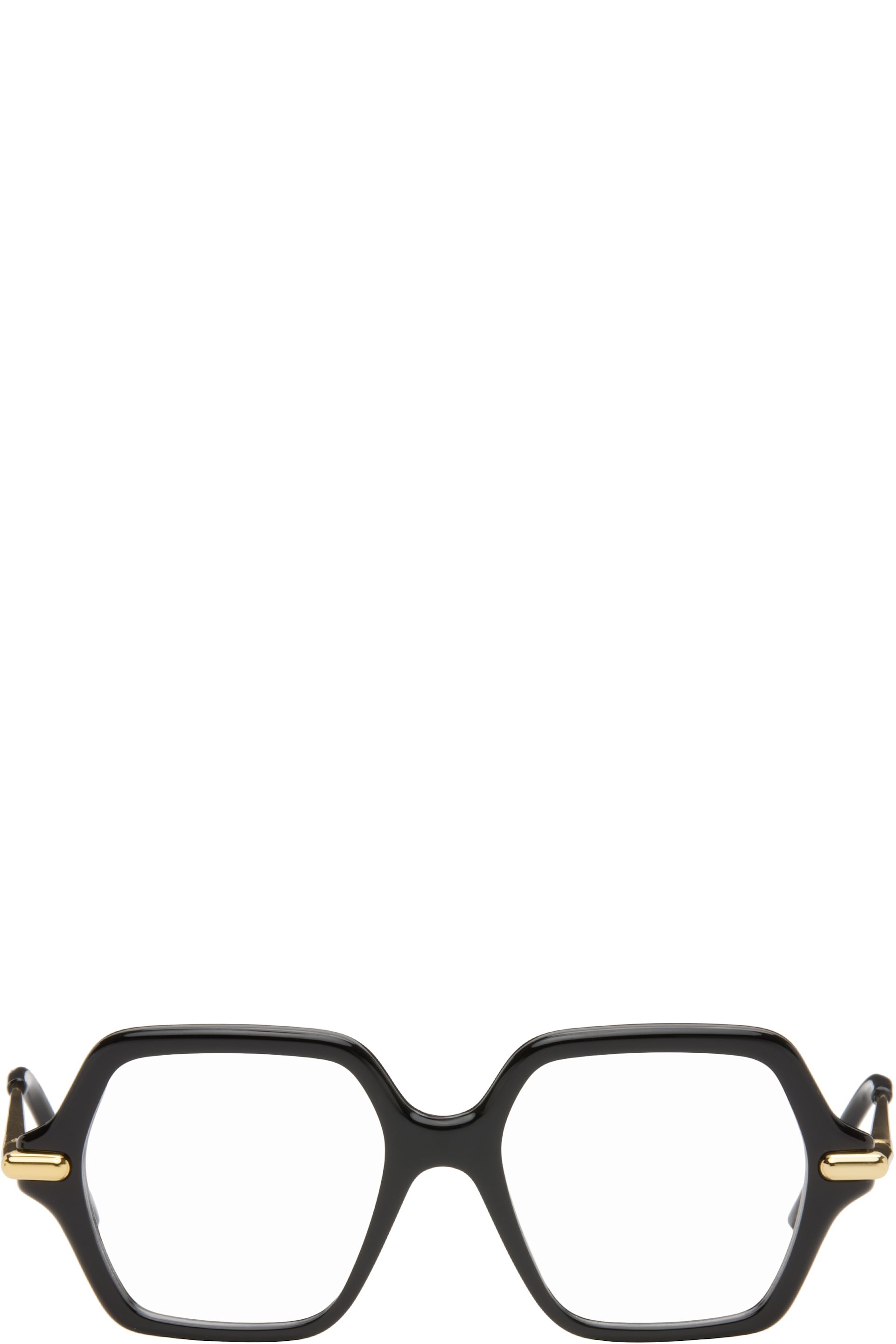 LOEWE - Black Slim Glasses