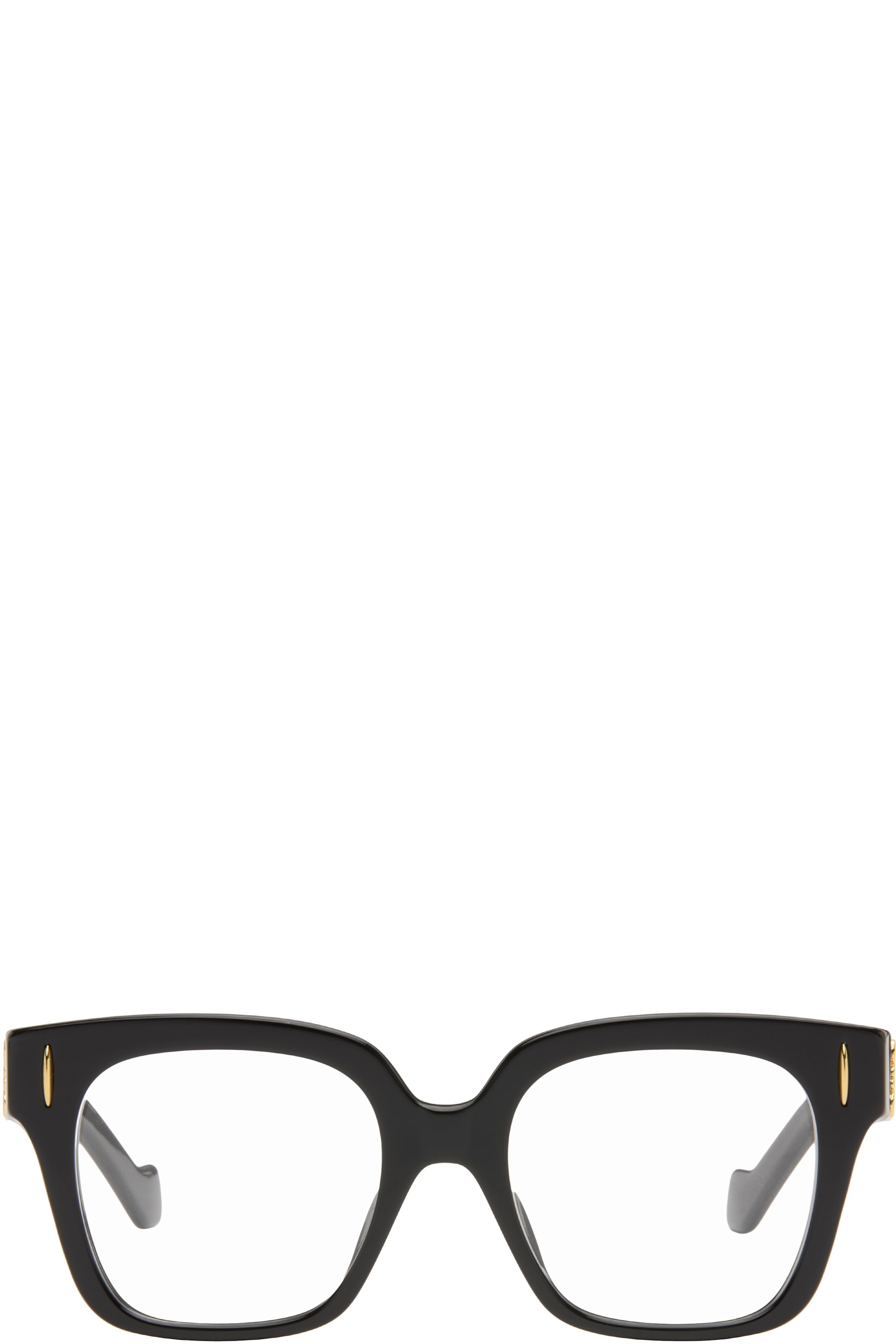 LOEWE - Black Anagram Glasses