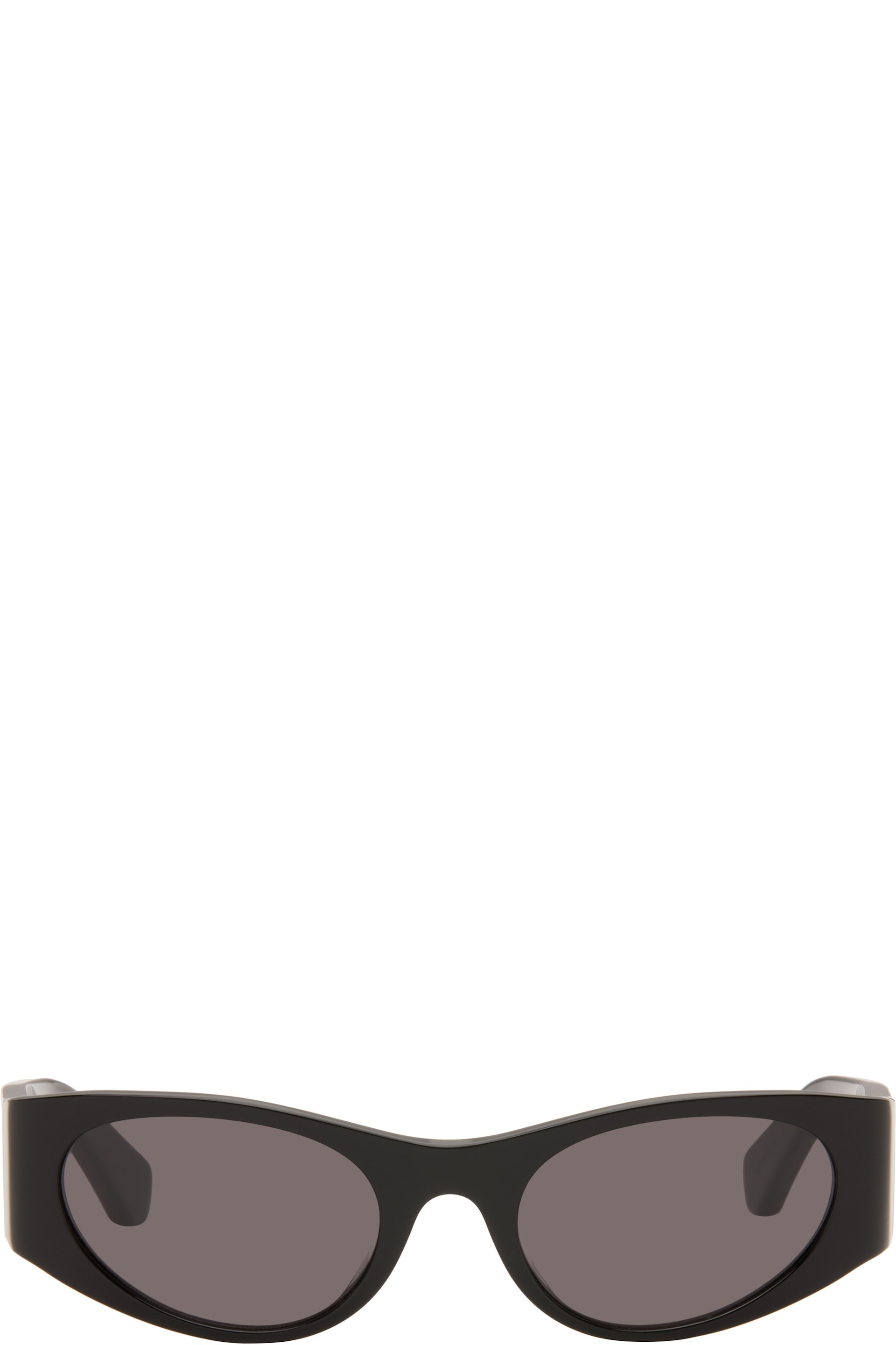 LOEWE - Black Flash Small Cateye Sunglasses