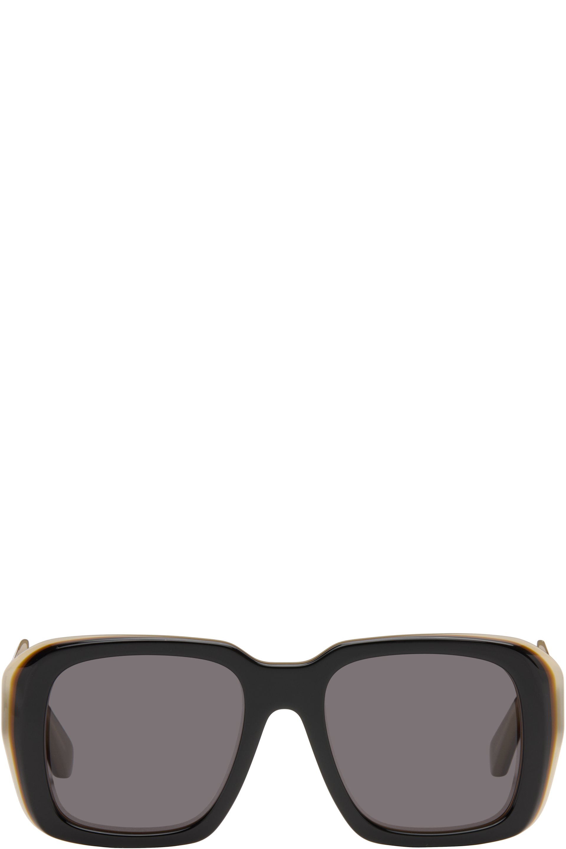 LOEWE - Black Signature Sunglasses