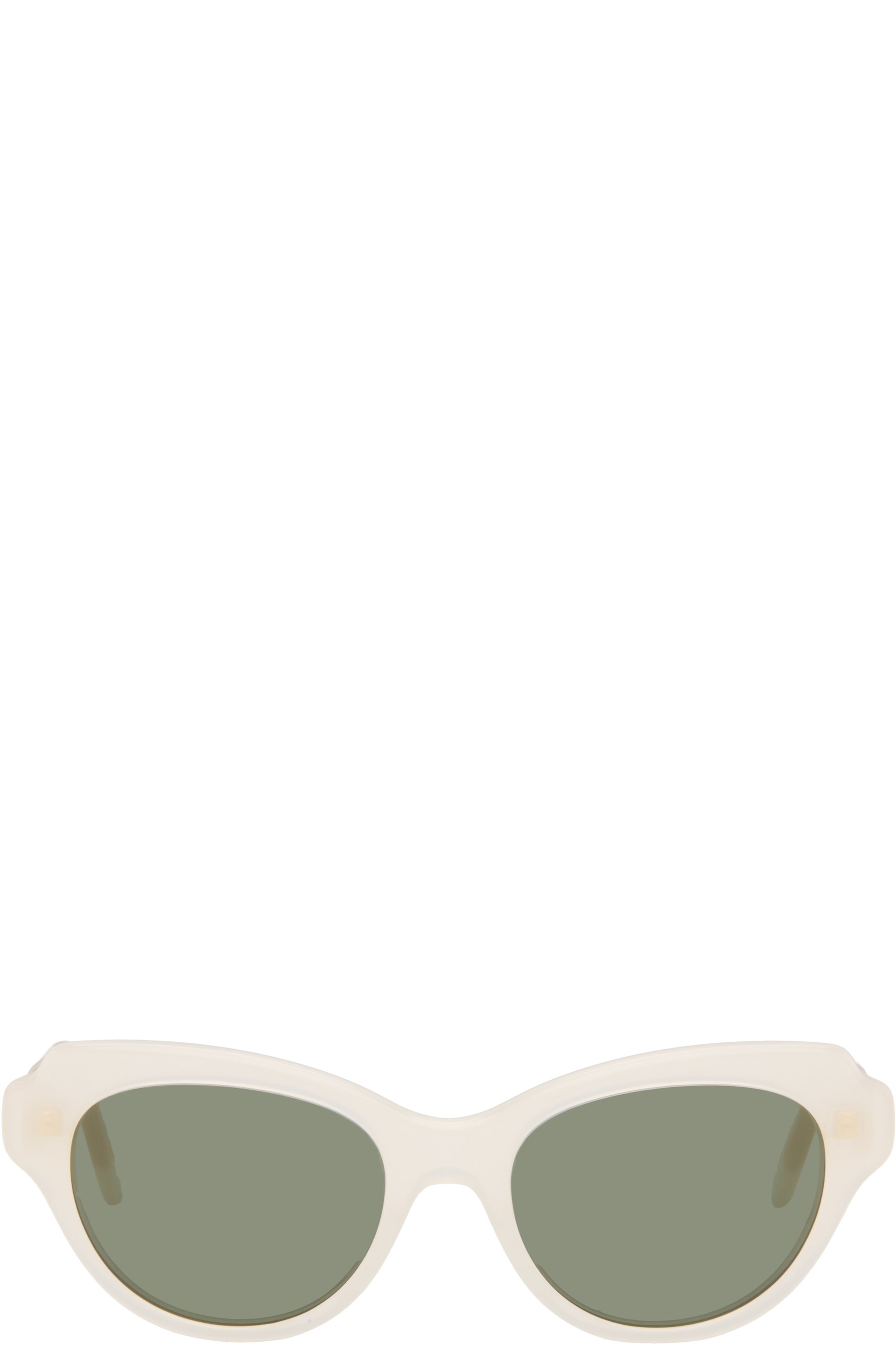 LOEWE - White Swan Slim Sunglasses