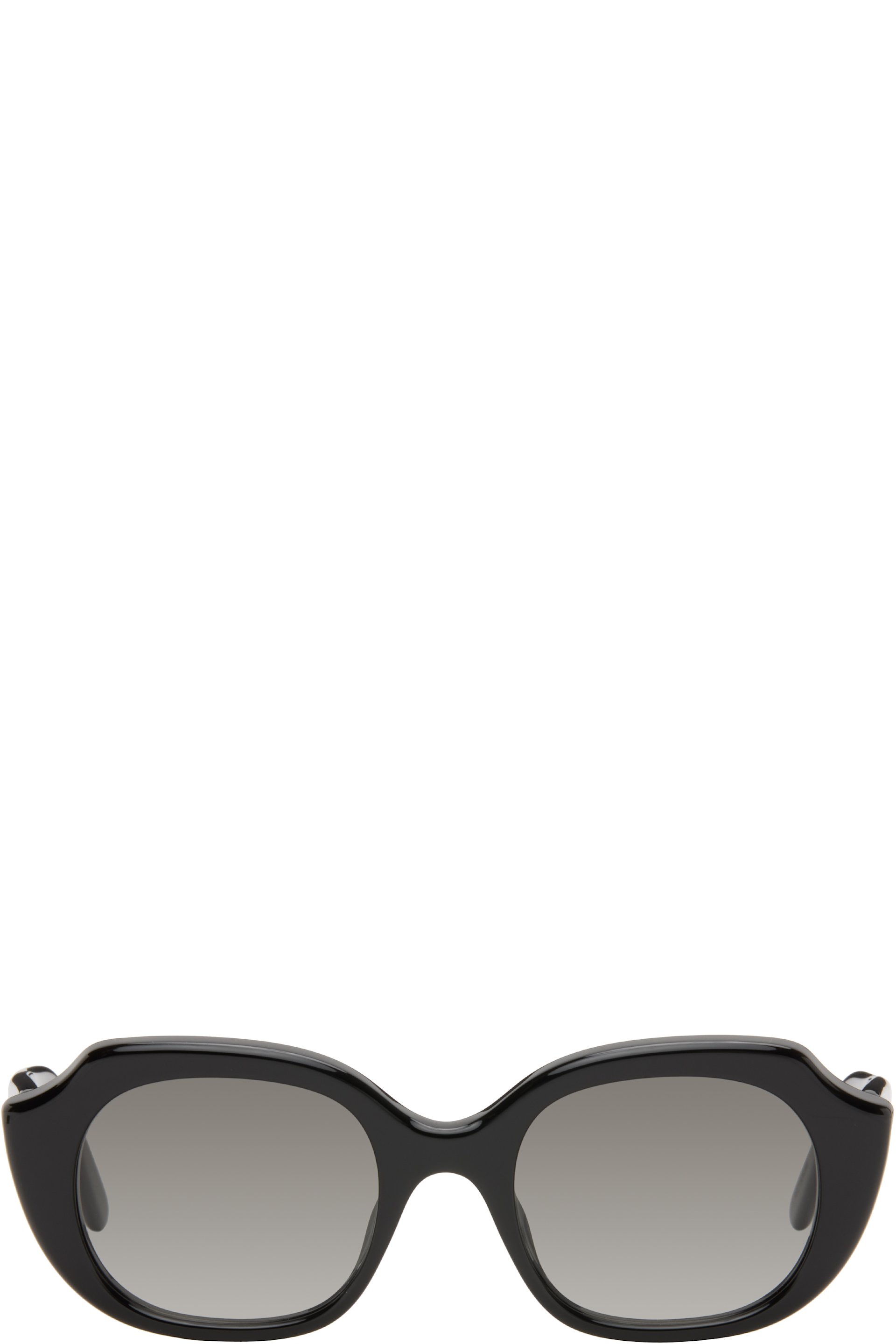 LOEWE - Black Slim Sunglasses