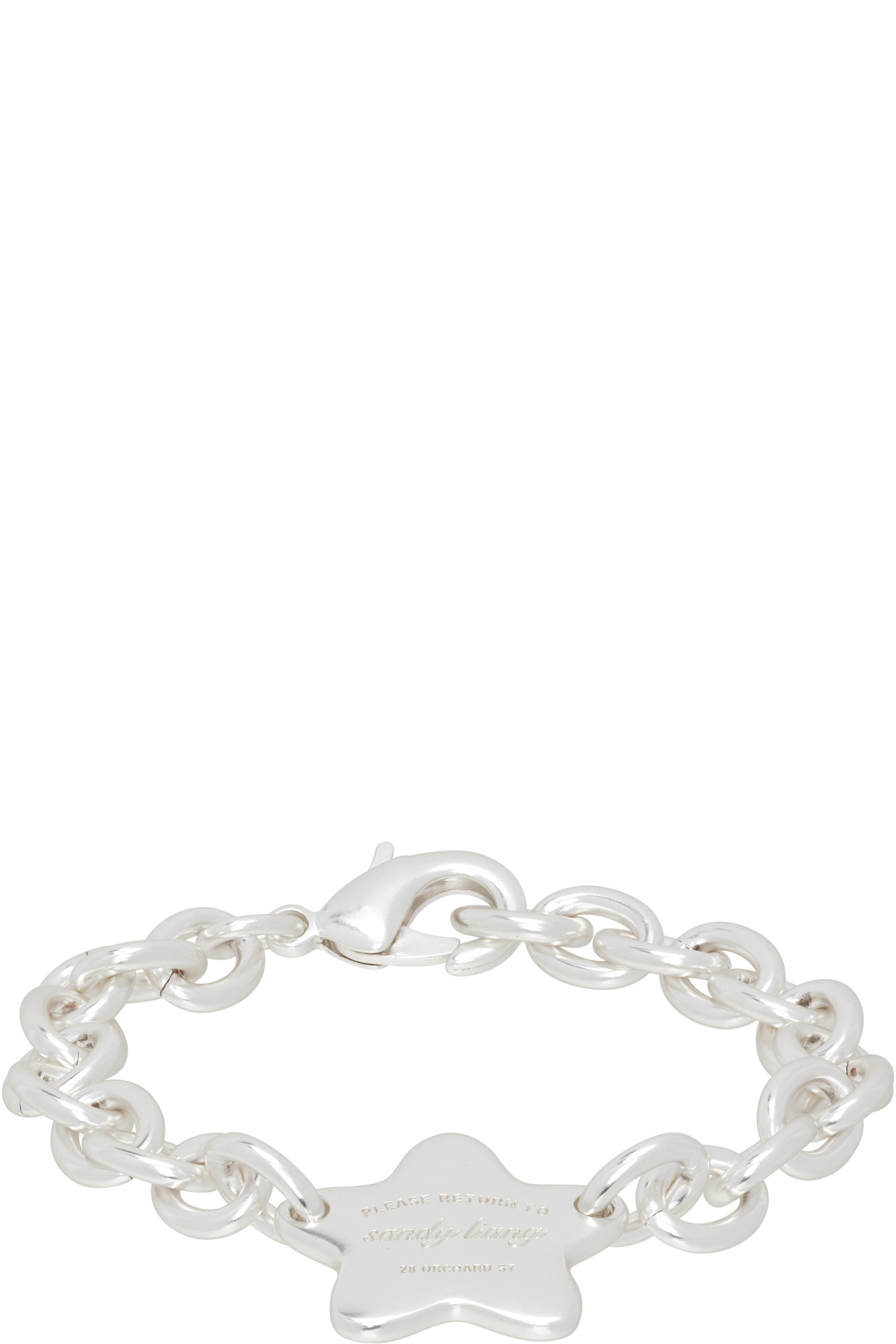 Sandy Liang - Star Charm Bracelet