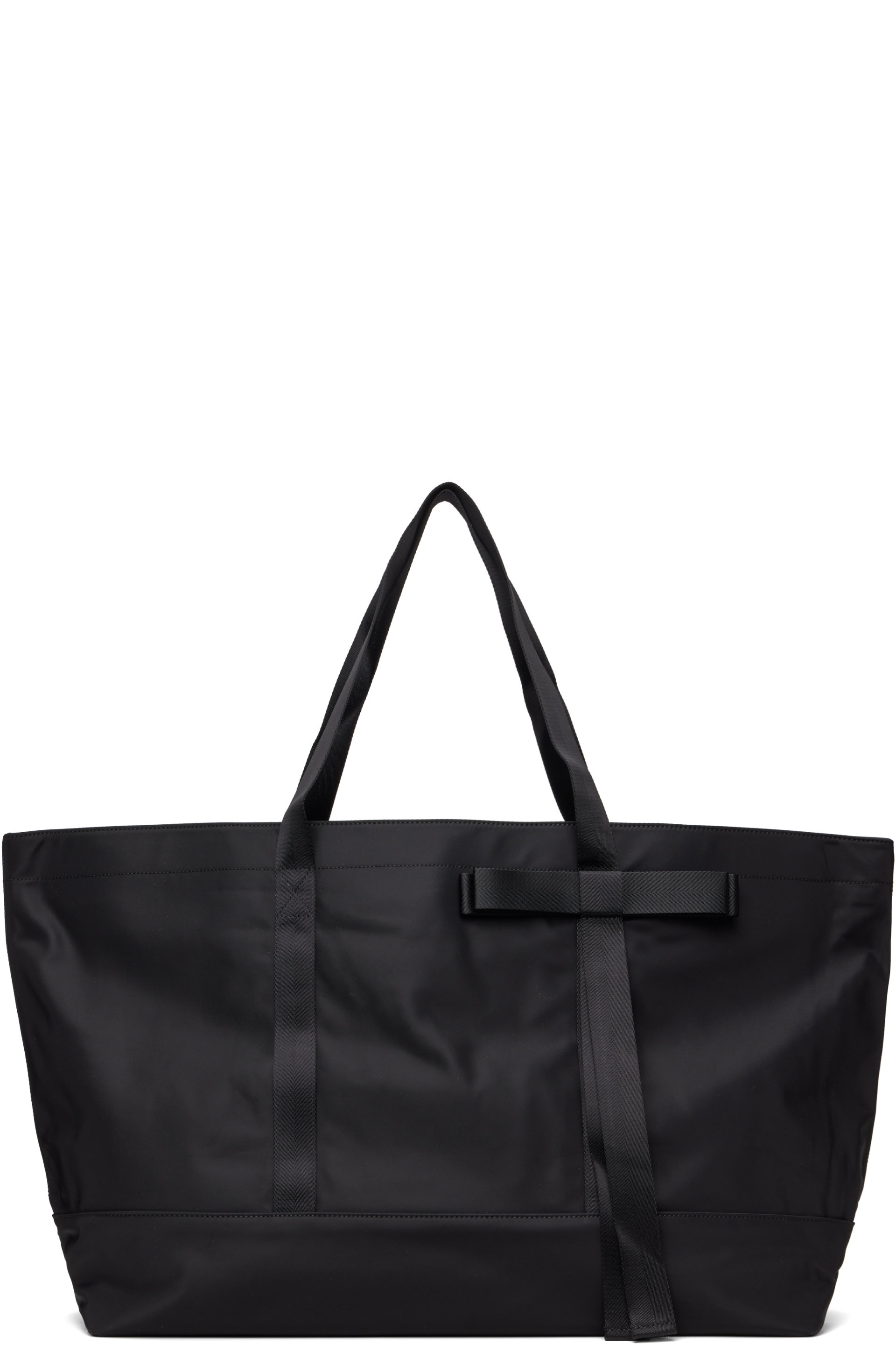 Sandy Liang - Black Jumbo Tote