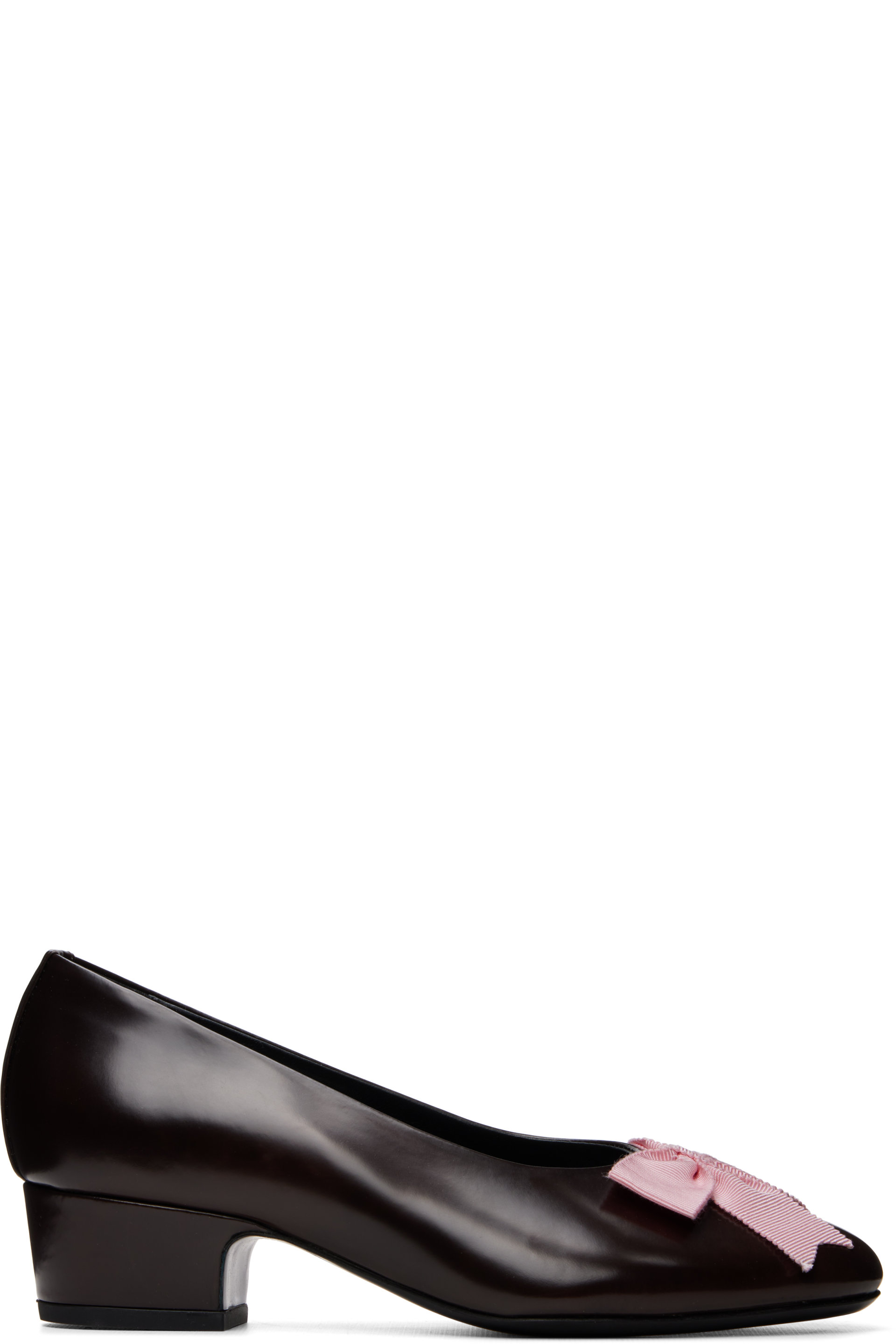 Sandy Liang - Brown Antonia 40 Heels