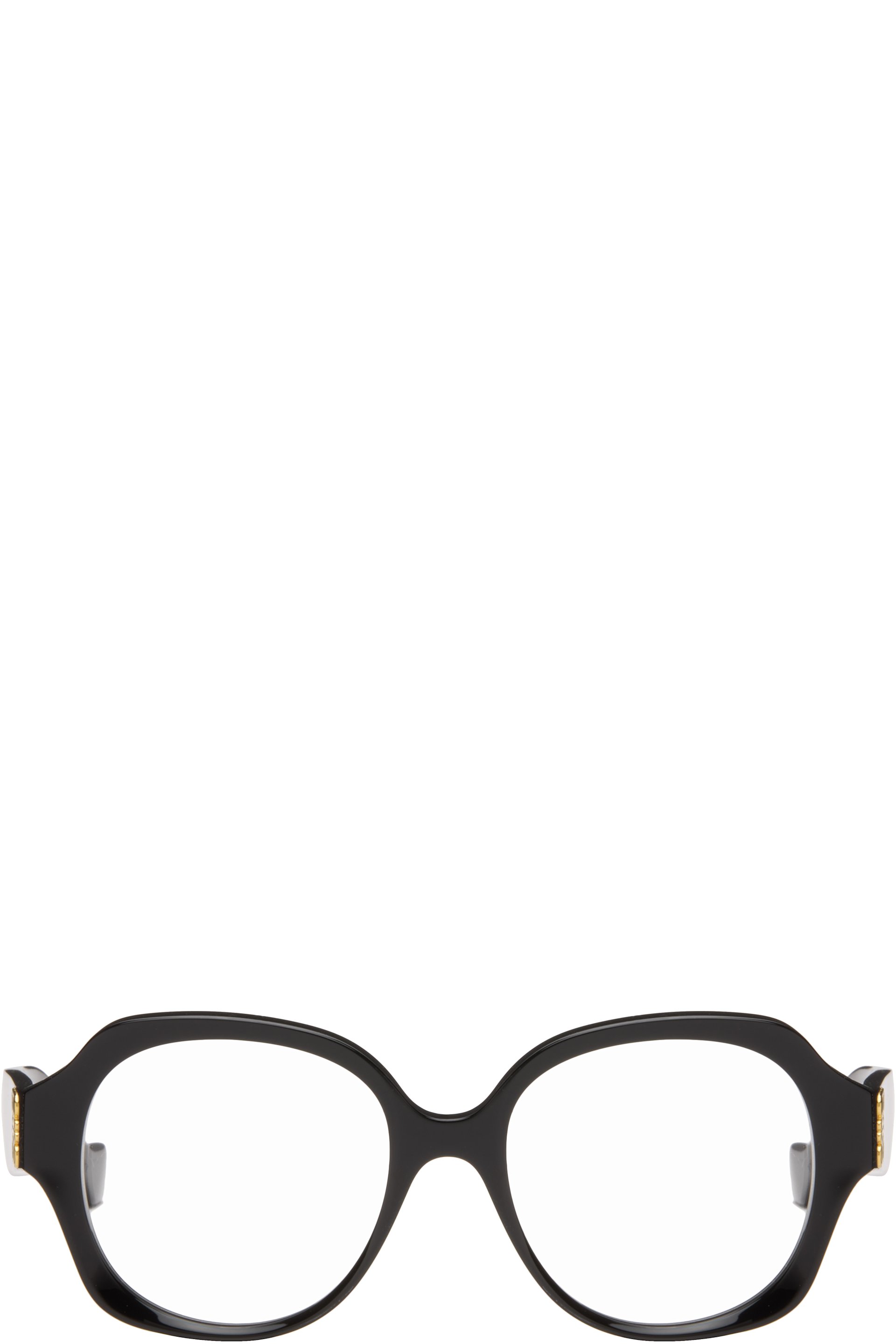 LOEWE - Black Anagram Glasses