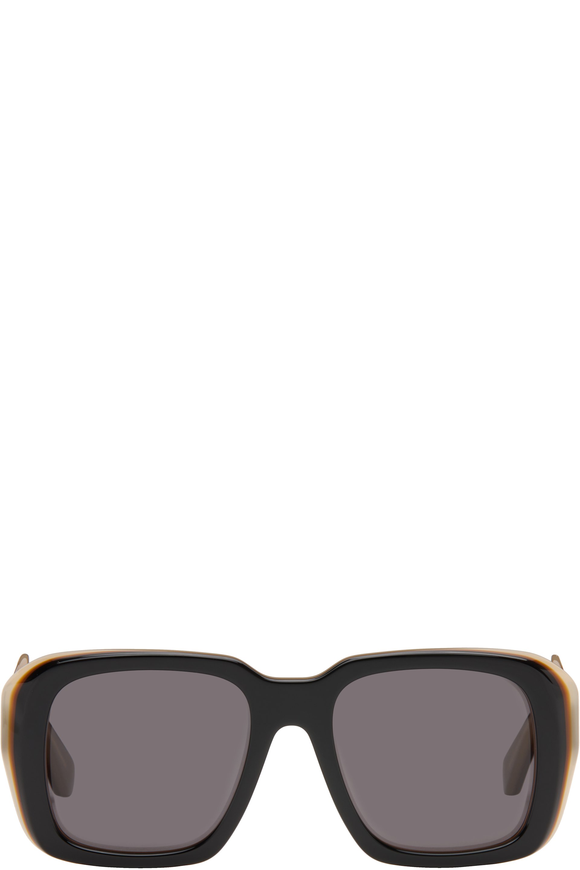 LOEWE - Black Signature Sunglasses