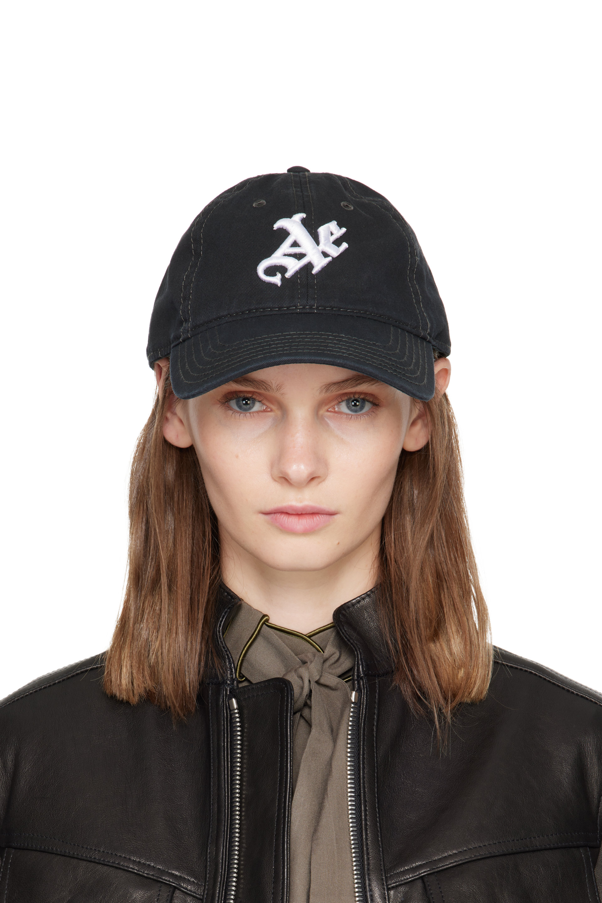 AARON ESH - Black Otto Cap