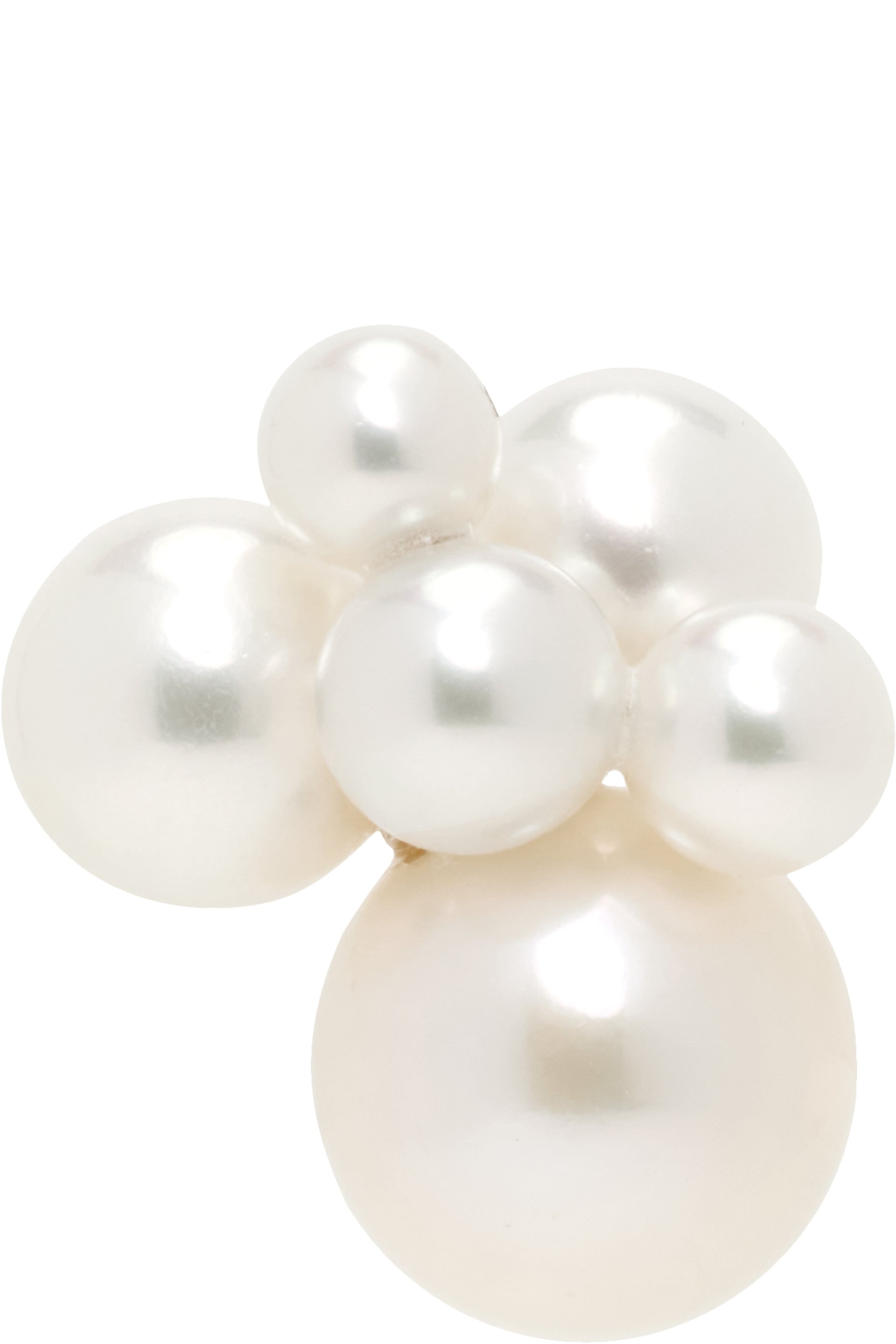 Sophie Bille Brahe - Boucle d'oreille unique Bisou