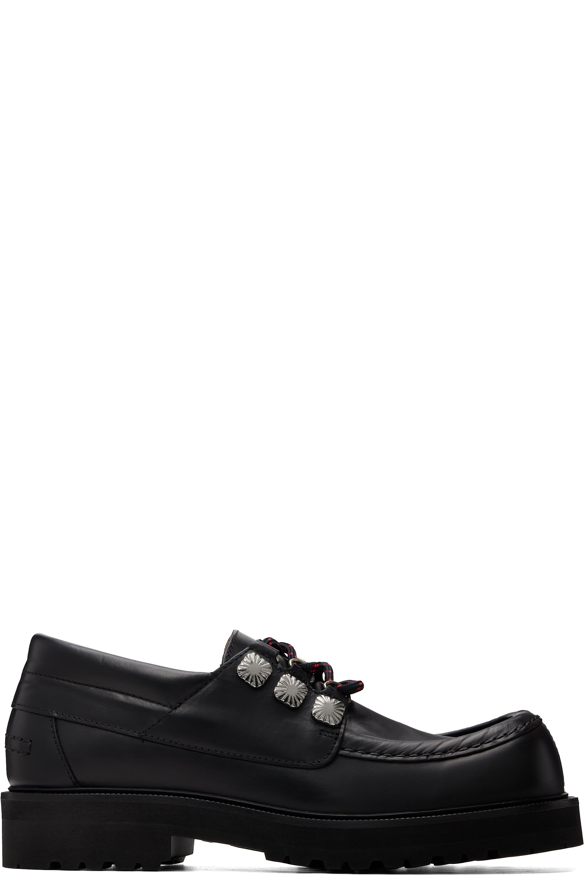 Toga Virilis - Black AJ1391 Loafers