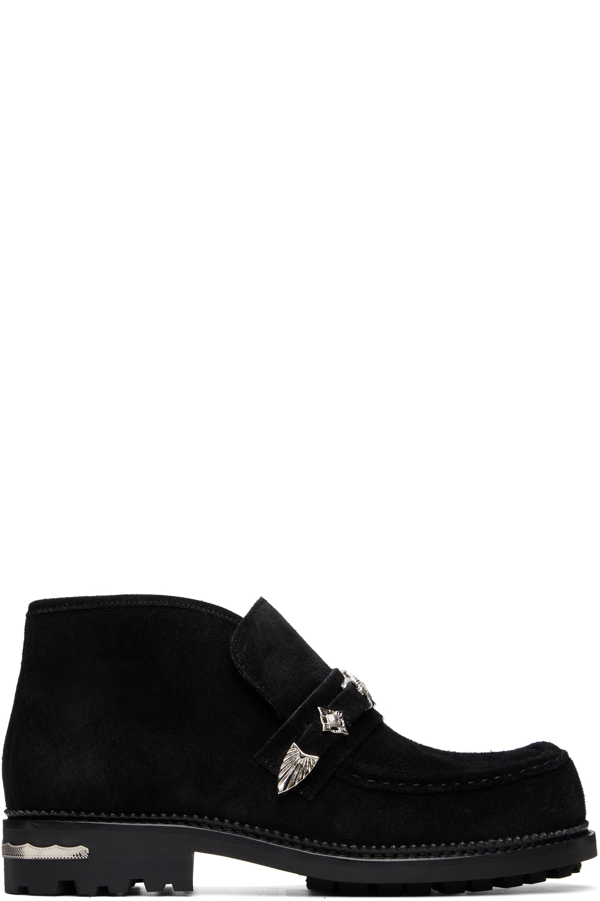 Toga Virilis - Black AJ1521 Boots