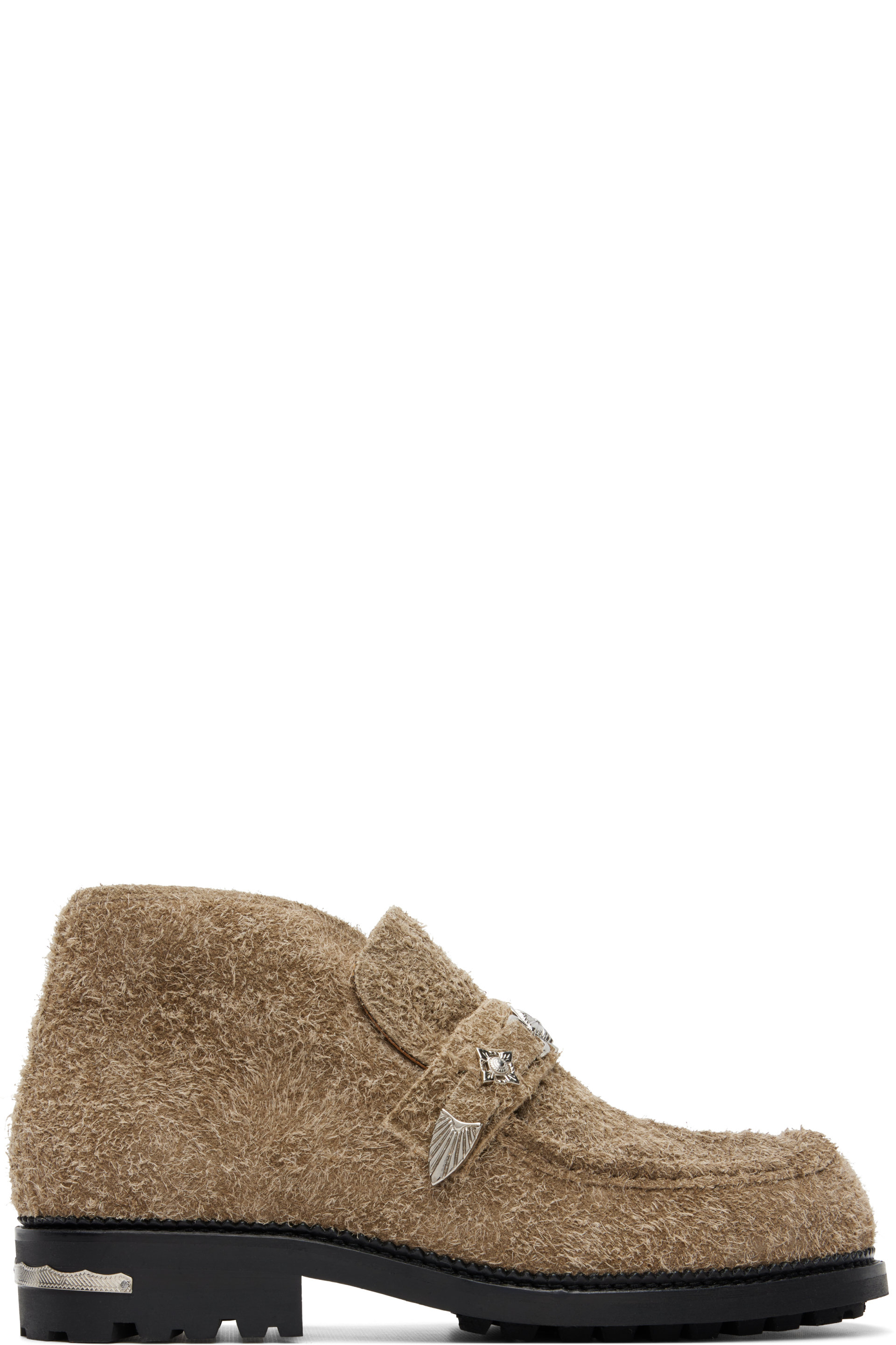 Toga Virilis - Khaki AJ1521 Boots