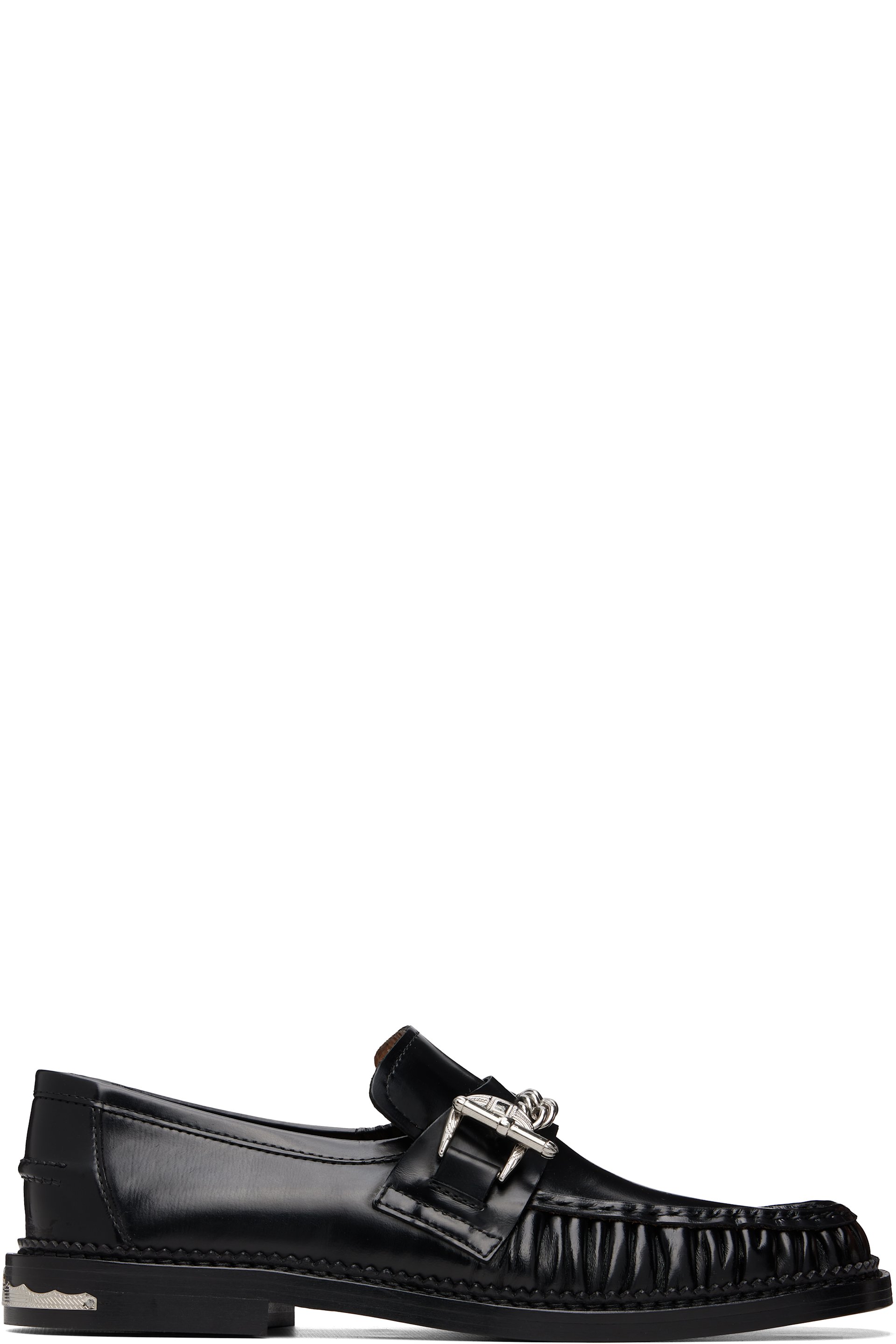 Toga Virilis - Black AJ1523 Loafers