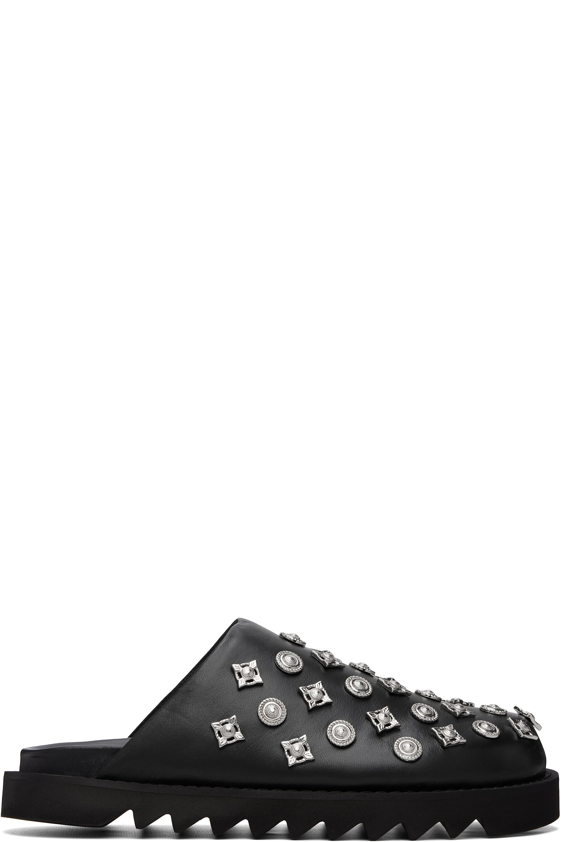 Toga Virilis - Black AJ1156 Loafers