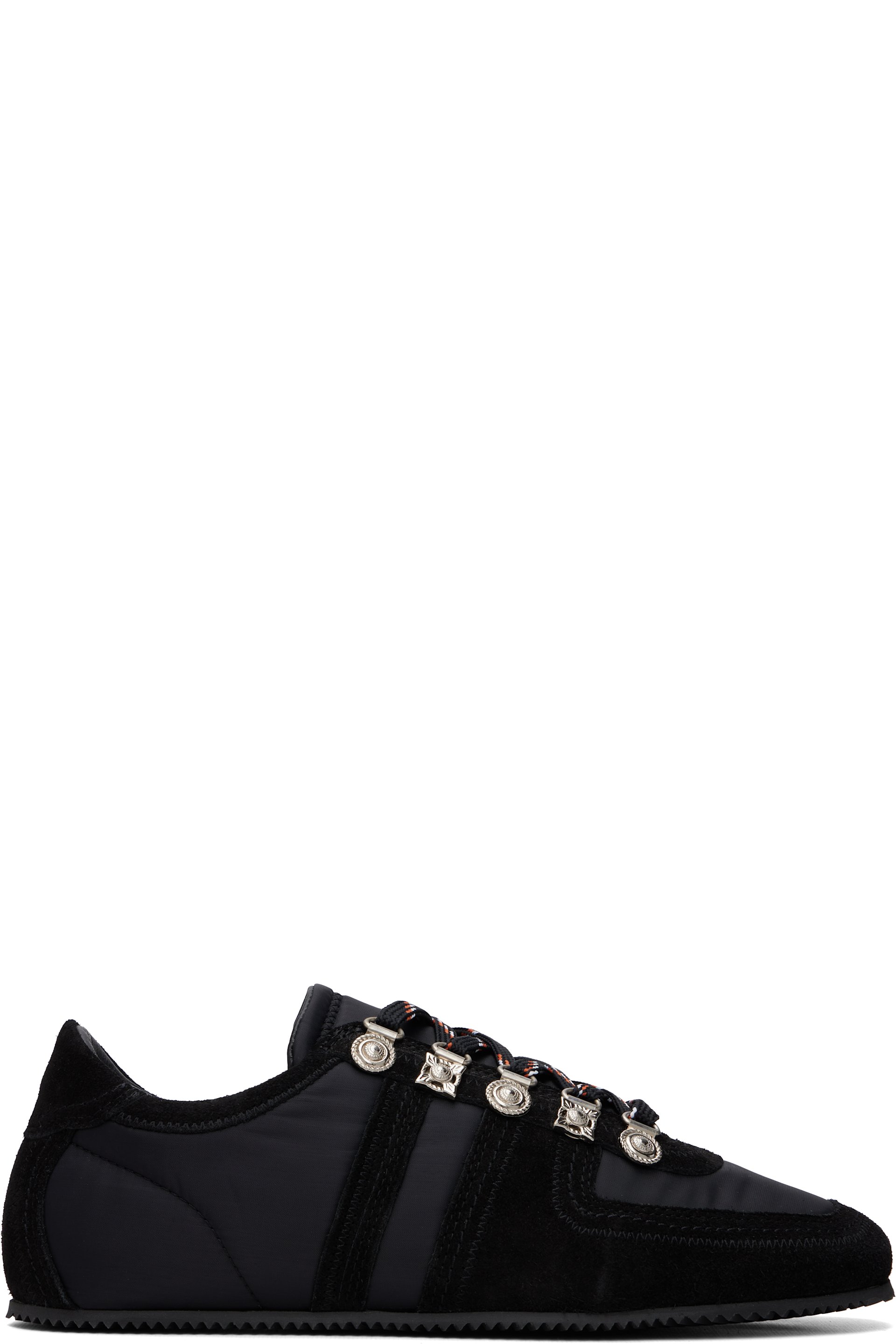 Toga Virilis - Black AJ1535 Sneakers