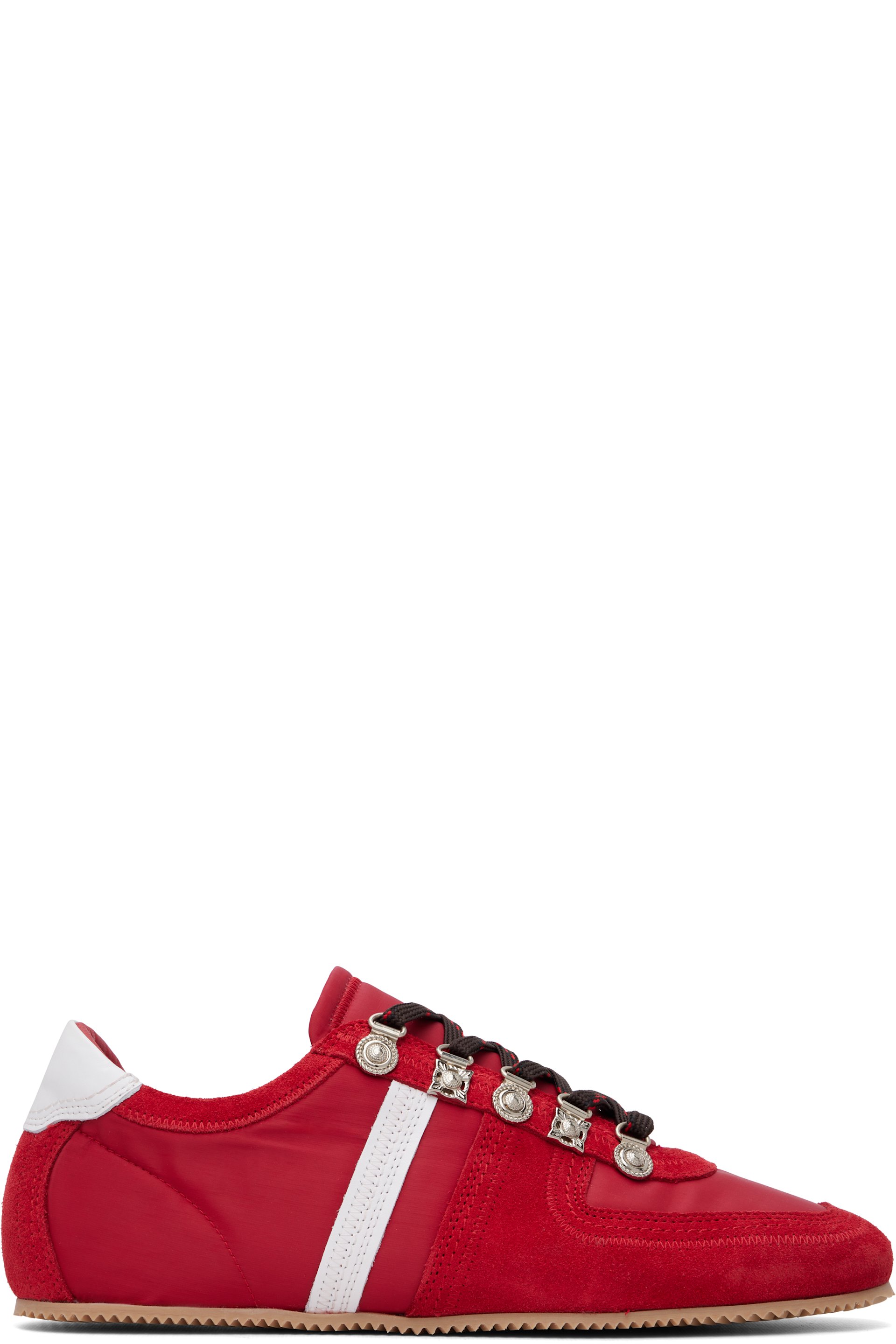 Toga Virilis - Red AJ1535 Sneakers