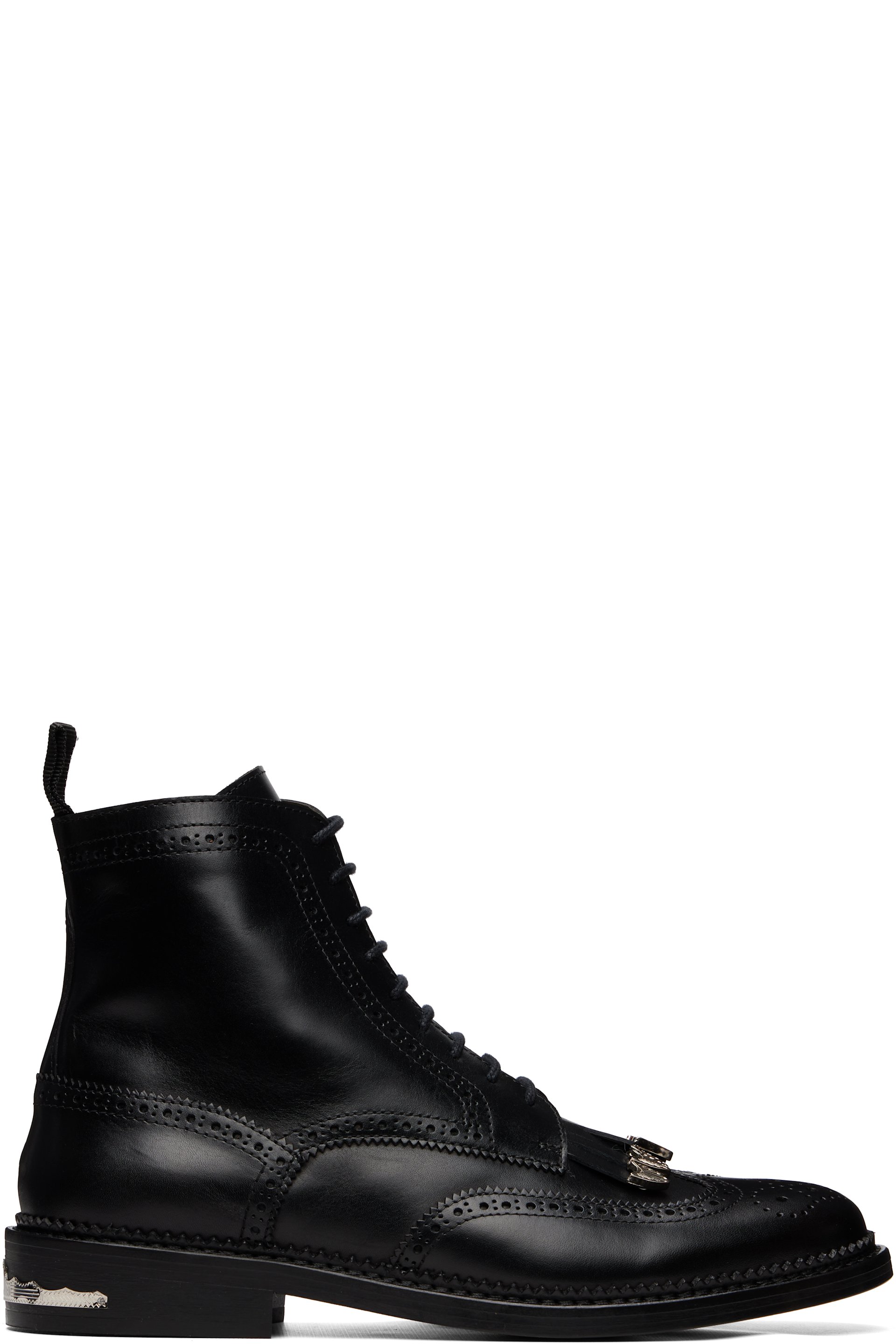 Toga Virilis - SSENSE Excluisve Black AJ1079 Boots