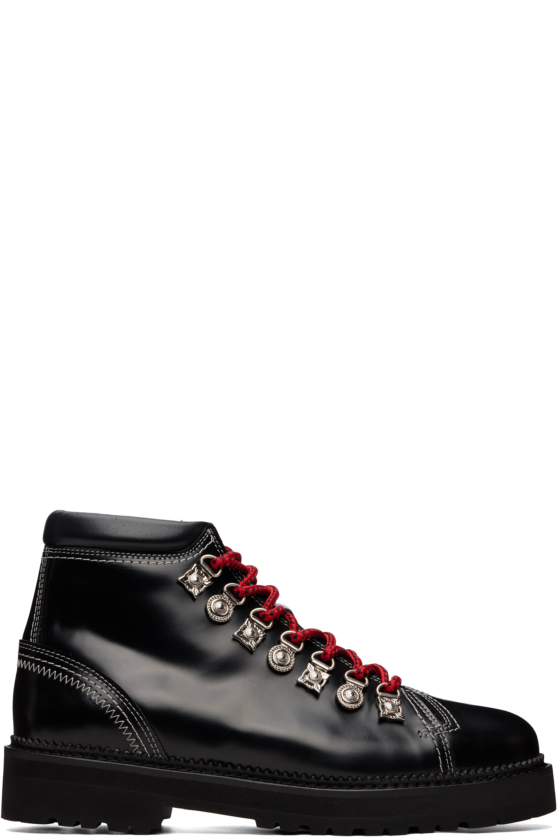 Toga Virilis - Black AJ1529 Boots