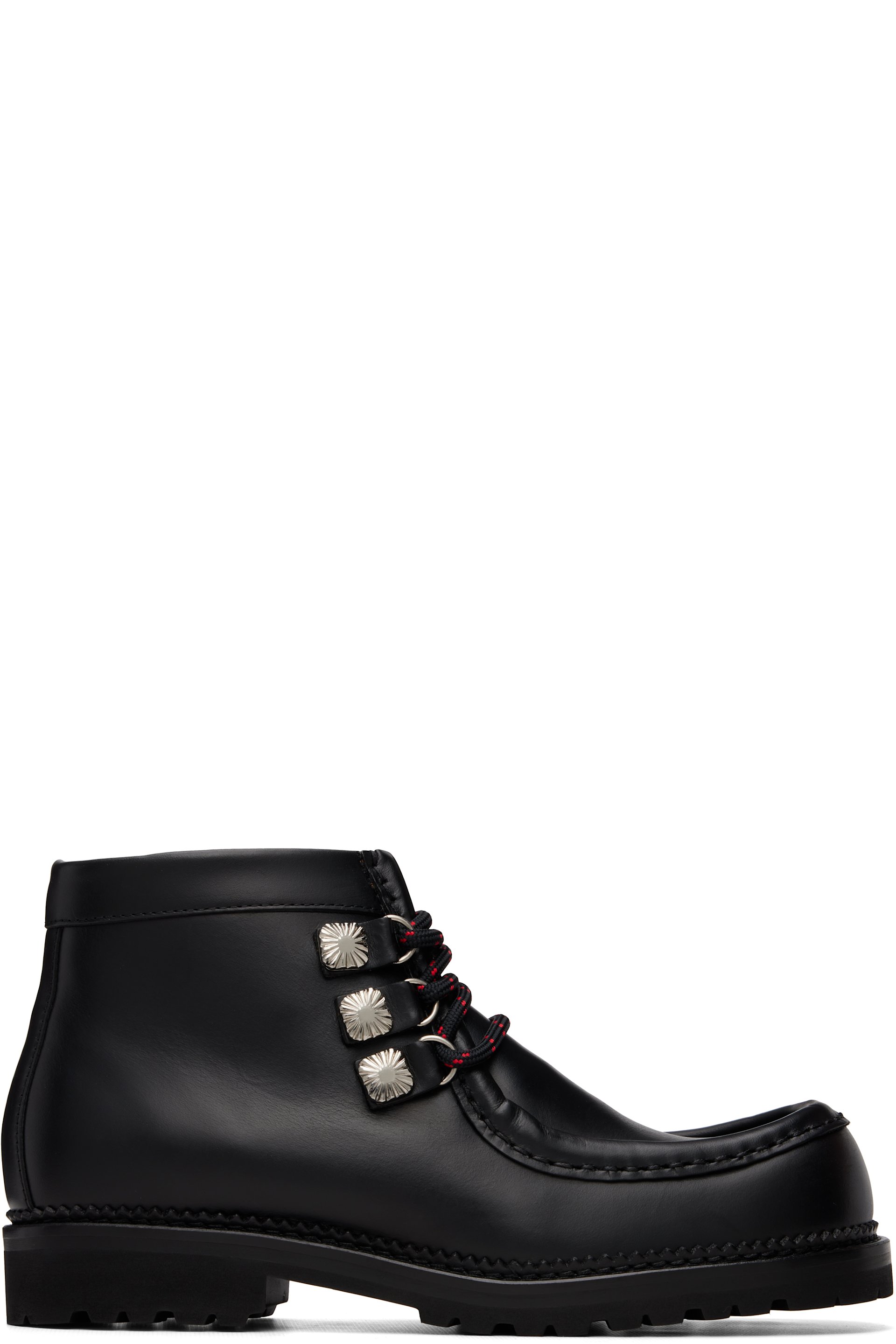 Toga Virilis - Black AJ1356 Boots