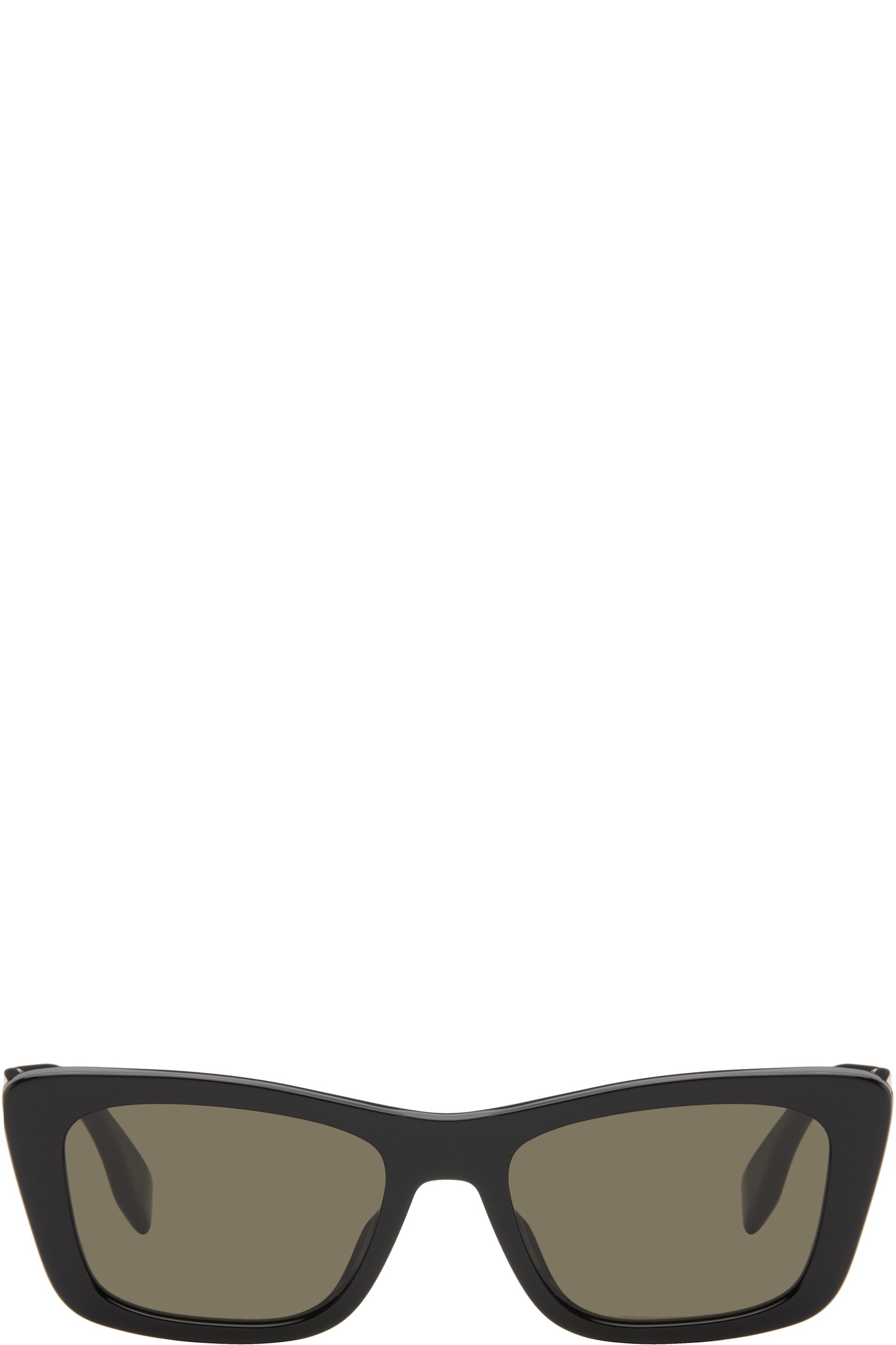 Fendi - Black Lettering Sunglasses