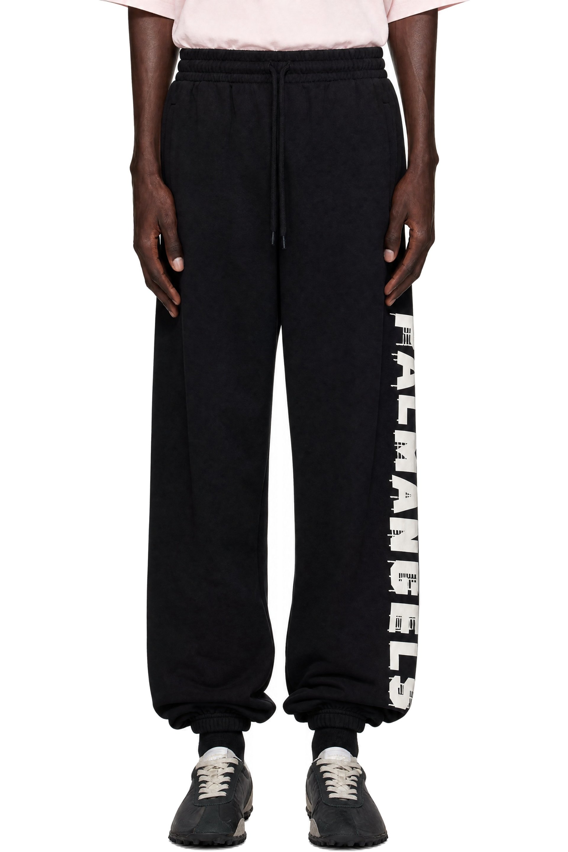 Palm Angels - Black Palm Hills Sweatpants