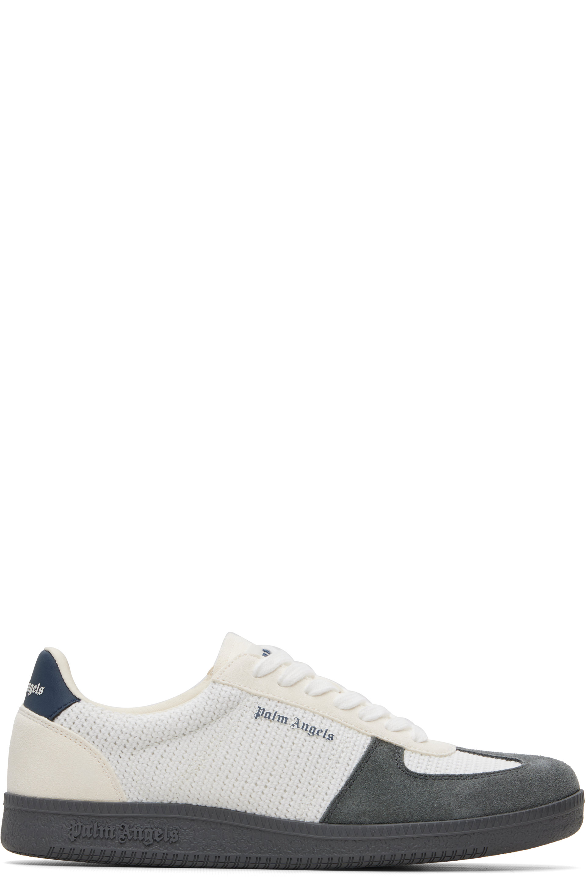 Palm Angels - White Century SP Mesh Sneakers
