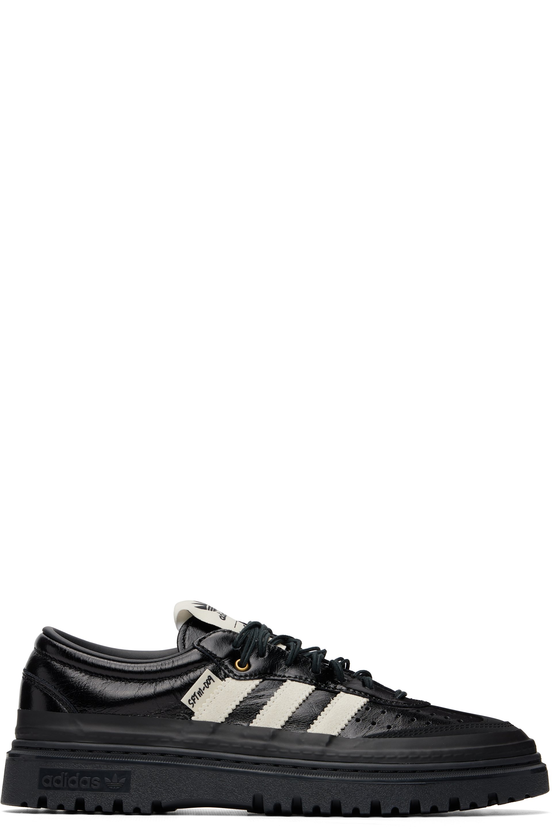 Song for the Mute - Black adidas Originals Edition Samba LX Freizeit Sneakers