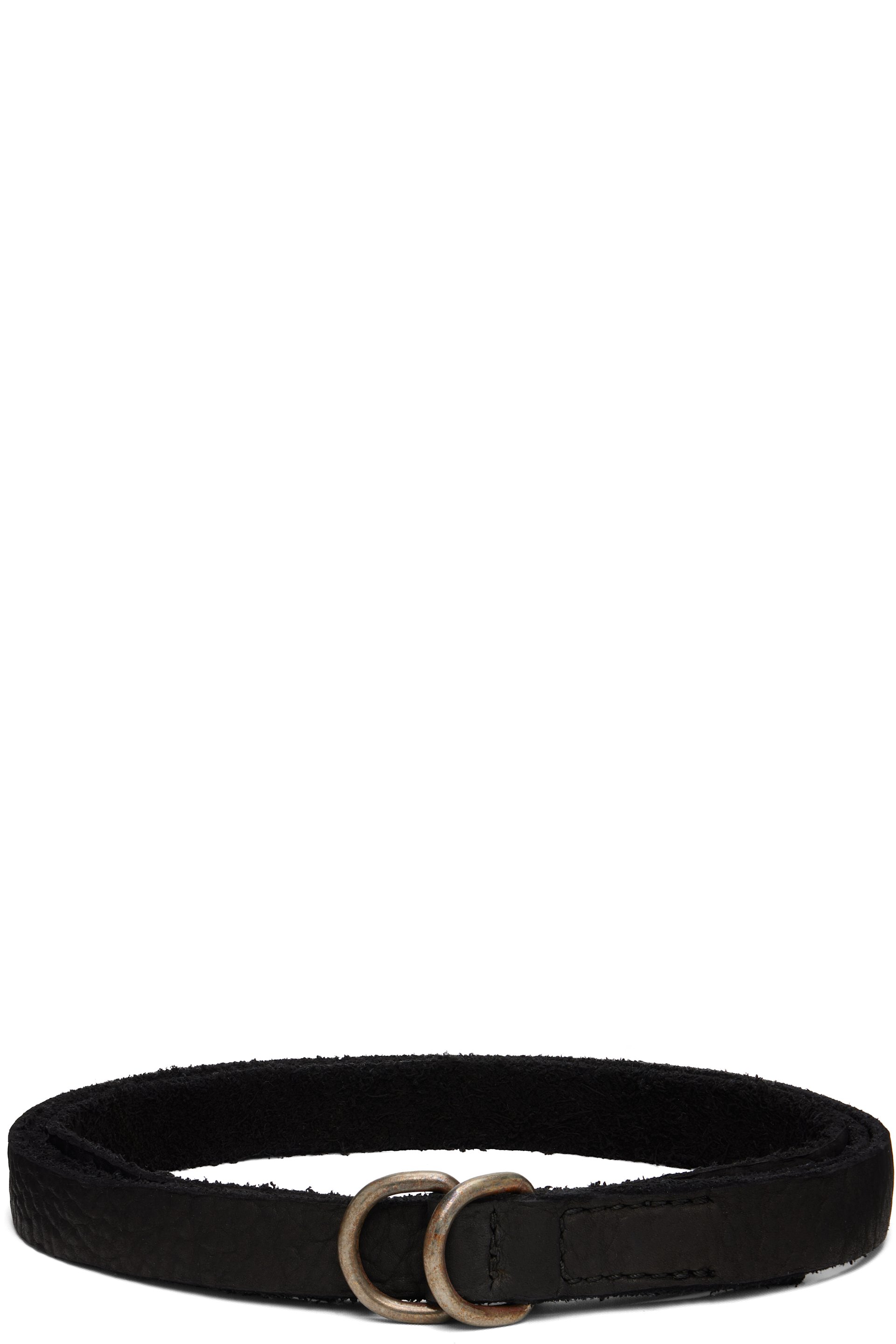 Guidi - Black Bison Belt