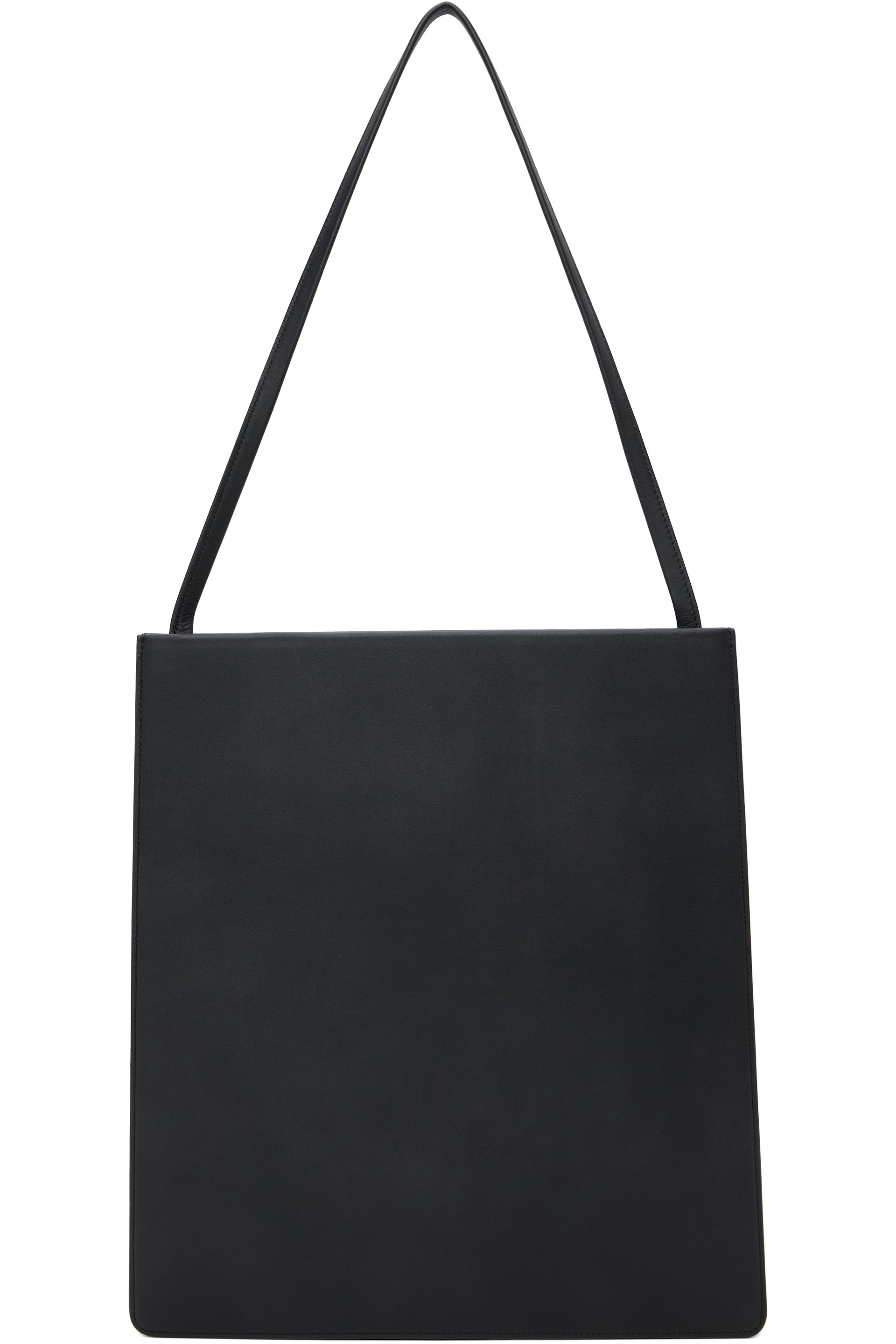 FANE - Black Pli Bag