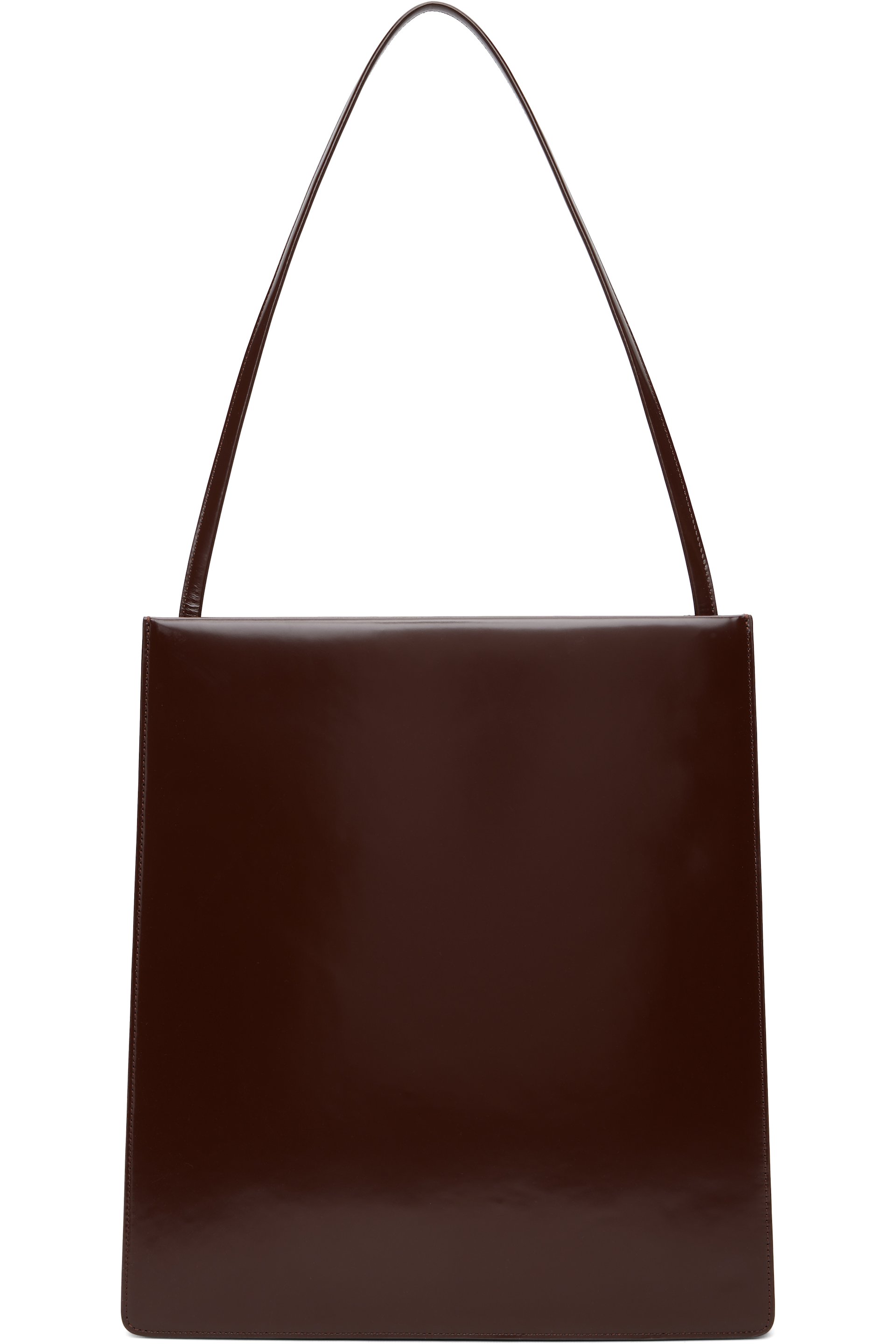 FANE - Brown Pli Bag