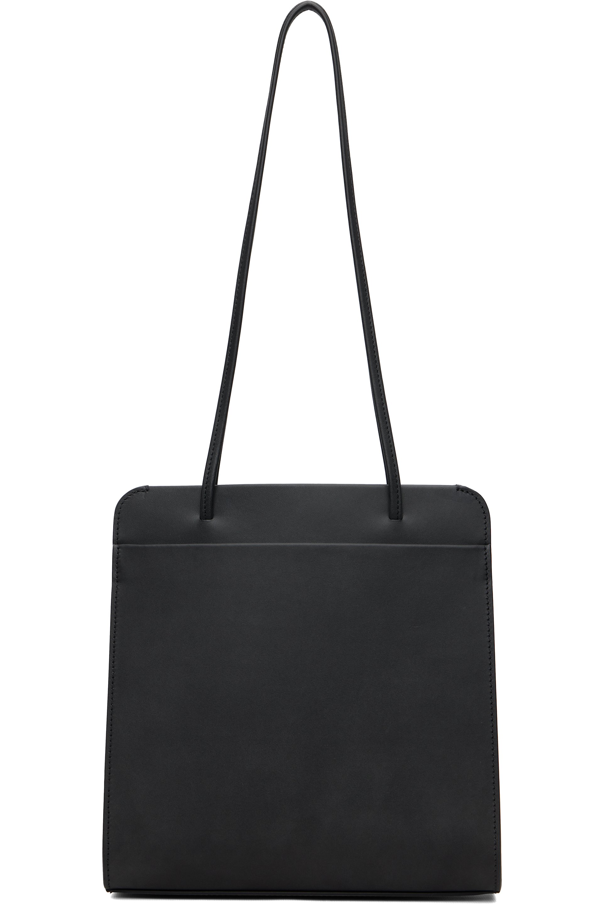 FANE - Black Lisse Bag