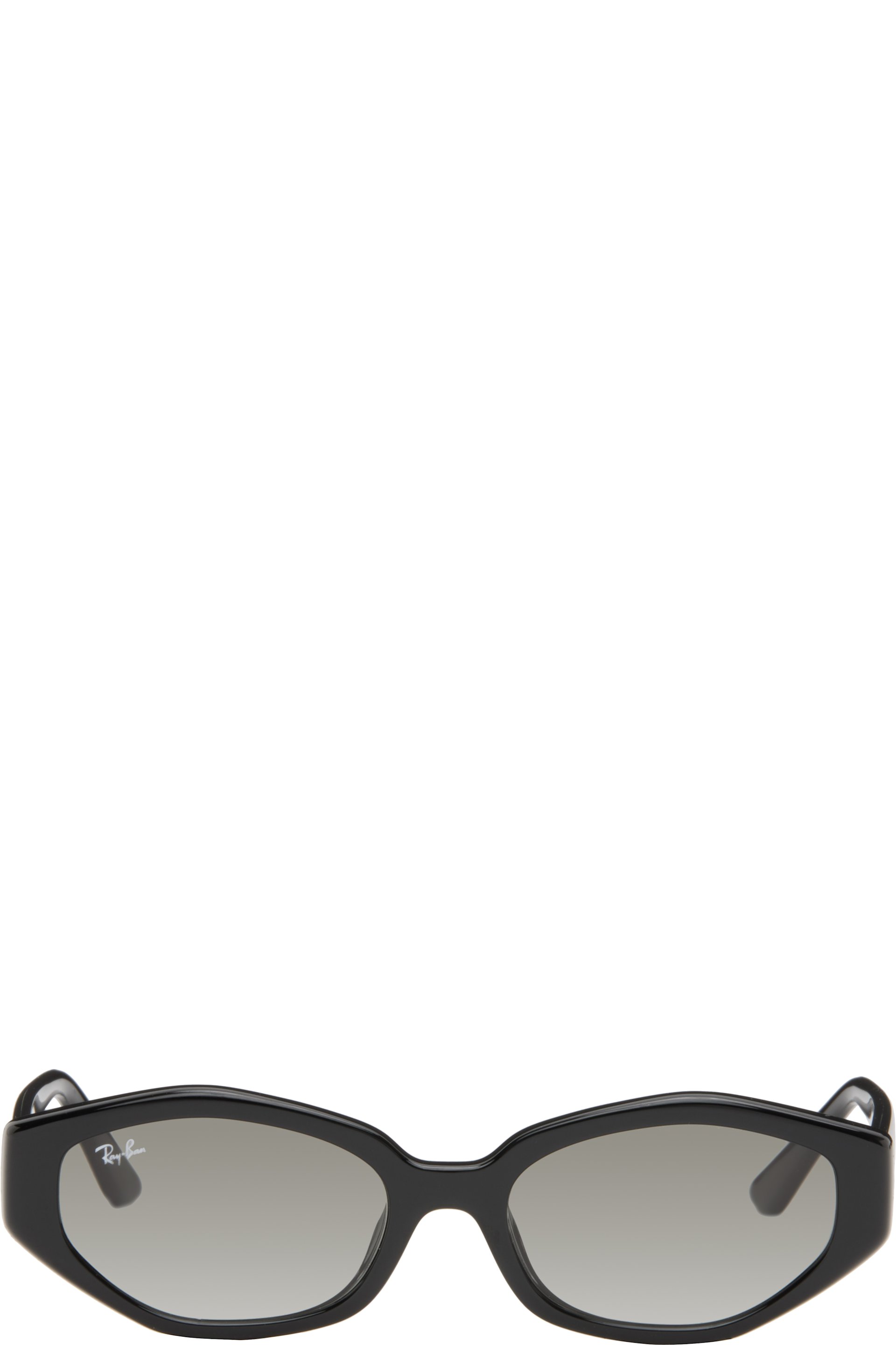 Ray-Ban - ブラック RB4473D サングラス
