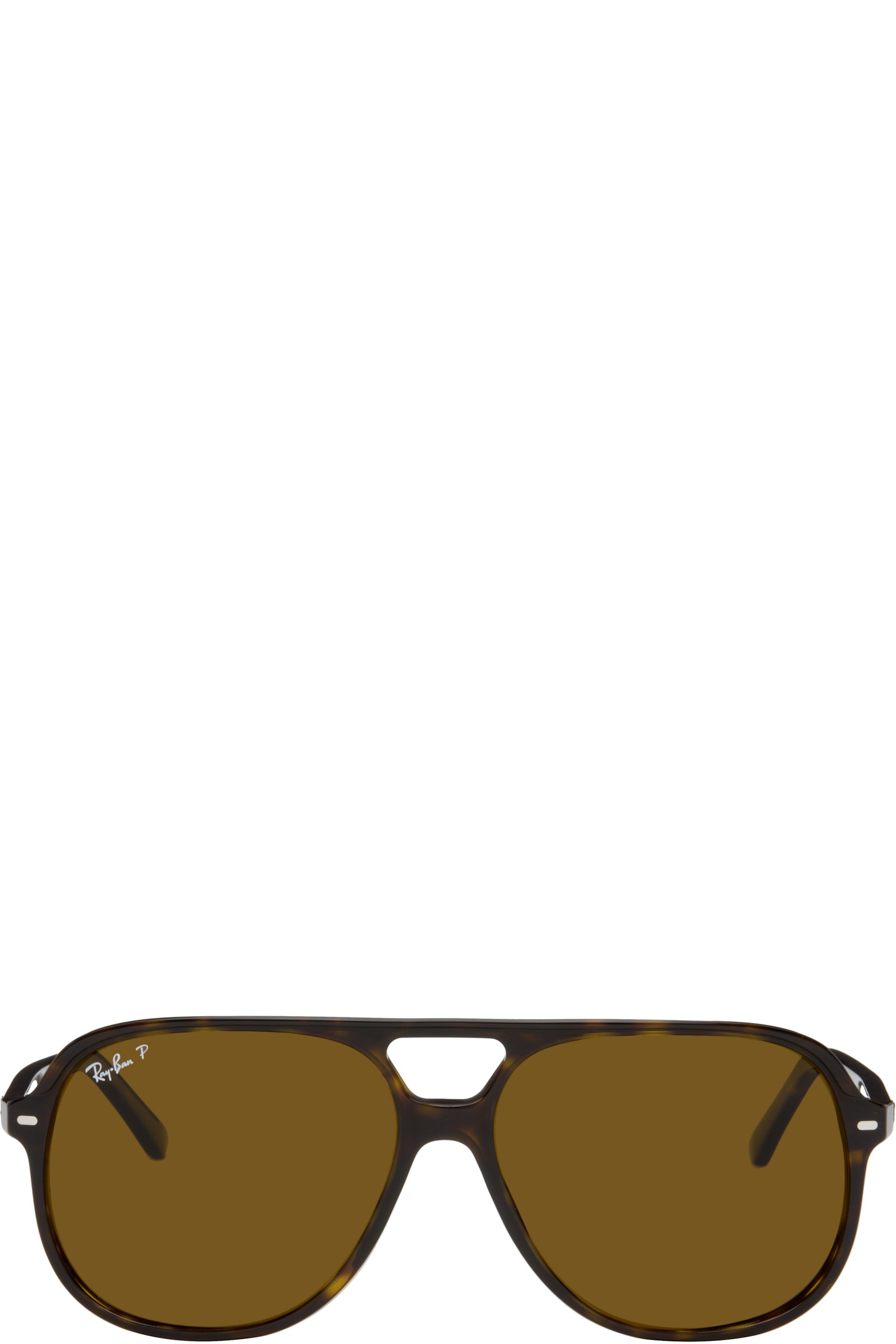 Ray-Ban - ブラウン Bill サングラス