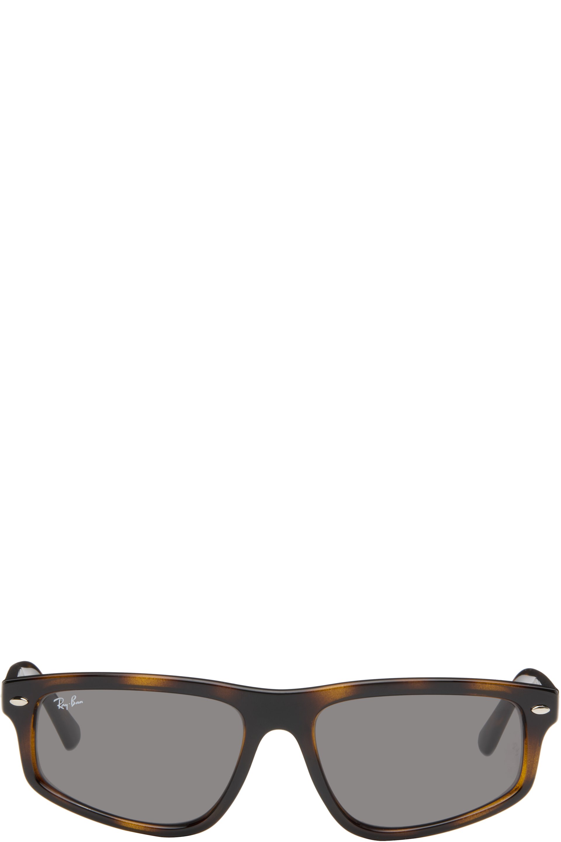Ray-Ban - Brown RB2225 Sunglasses