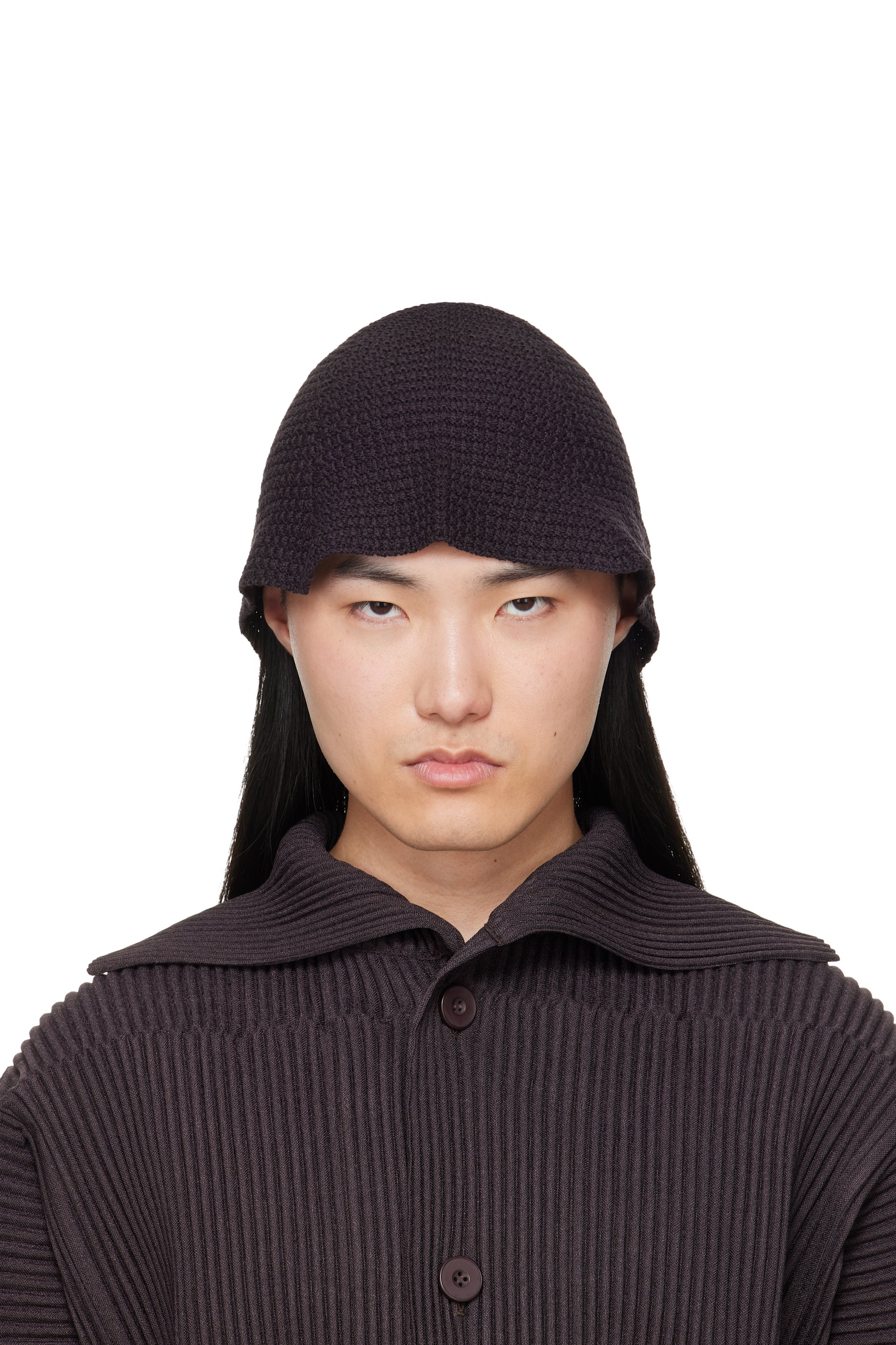 HOMME PLISSÉ ISSEY MIYAKE Hats for Men | SSENSE