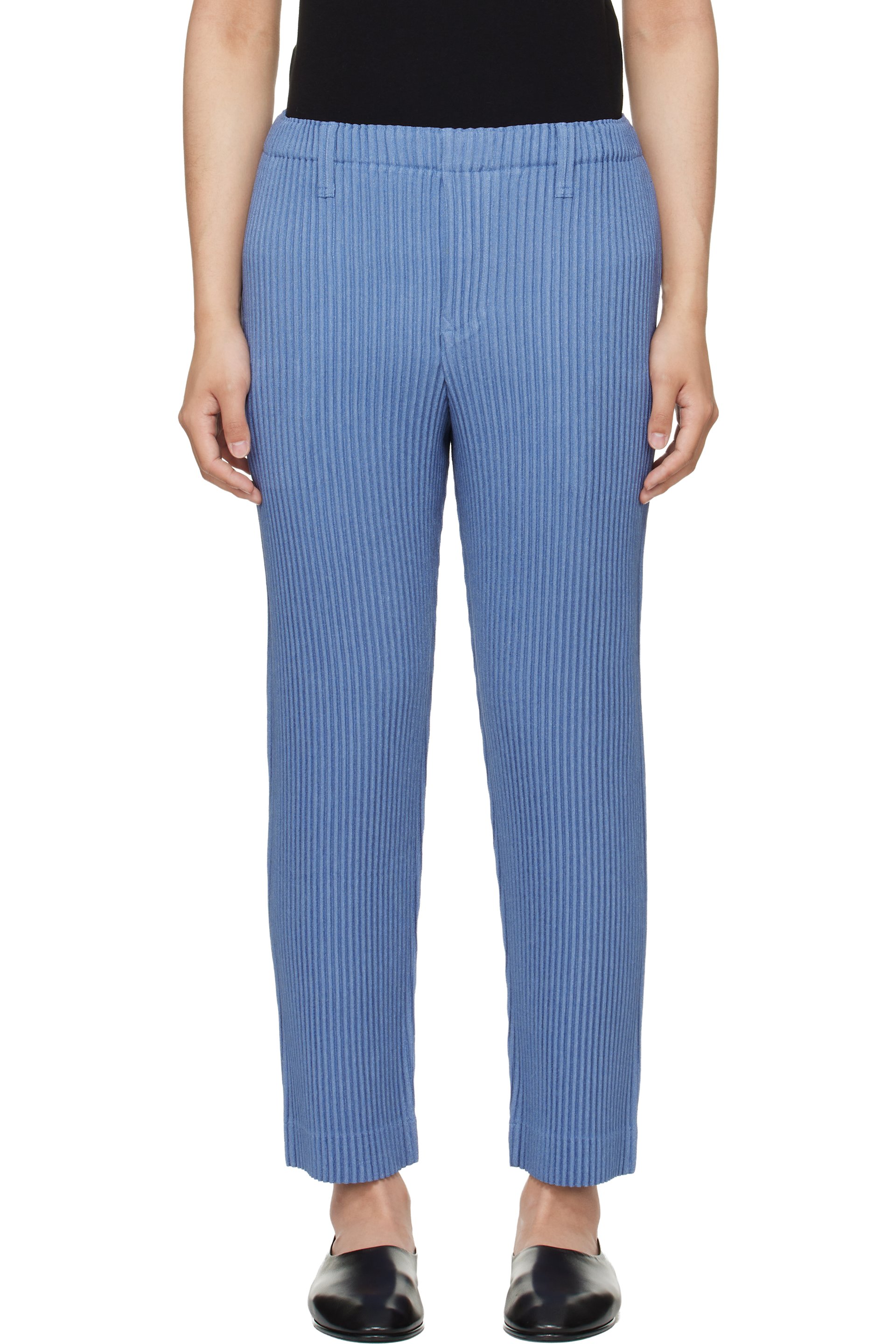 HOMME PLISSÉ ISSEY MIYAKE Pants for Men | SSENSE Canada