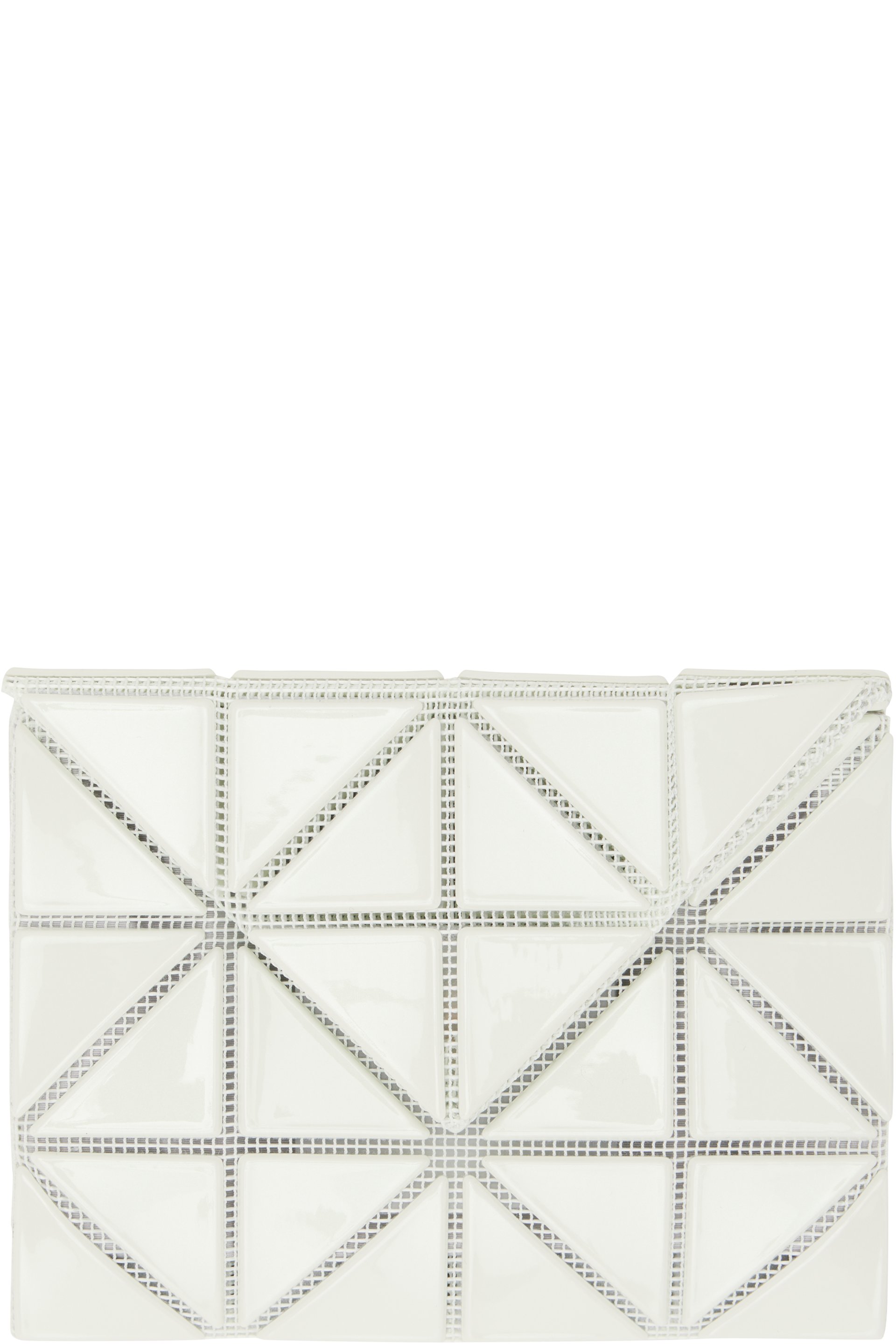 BAO BAO ISSEY MIYAKE - Green Card Wallet