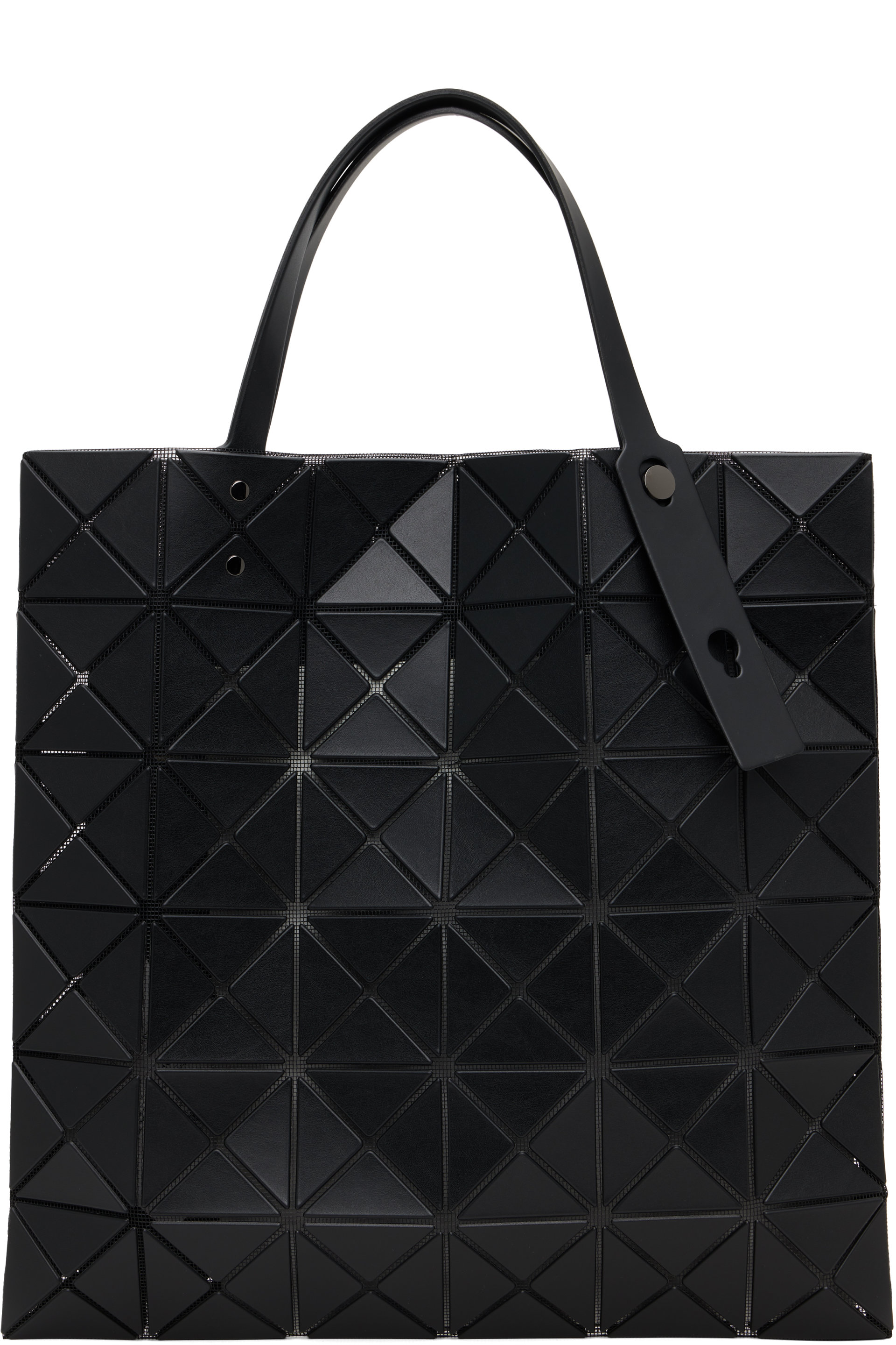 BAO BAO ISSEY MIYAKE - Black Lucent Tote